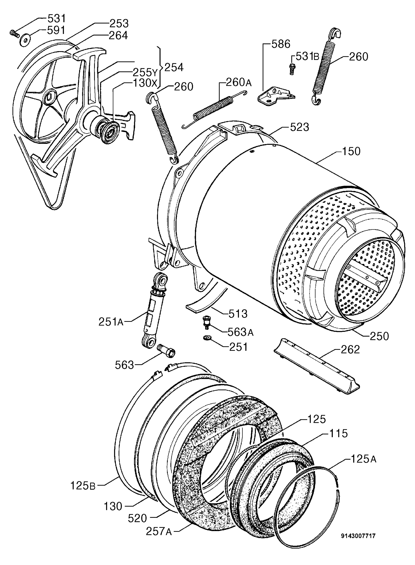 Functional parts 267