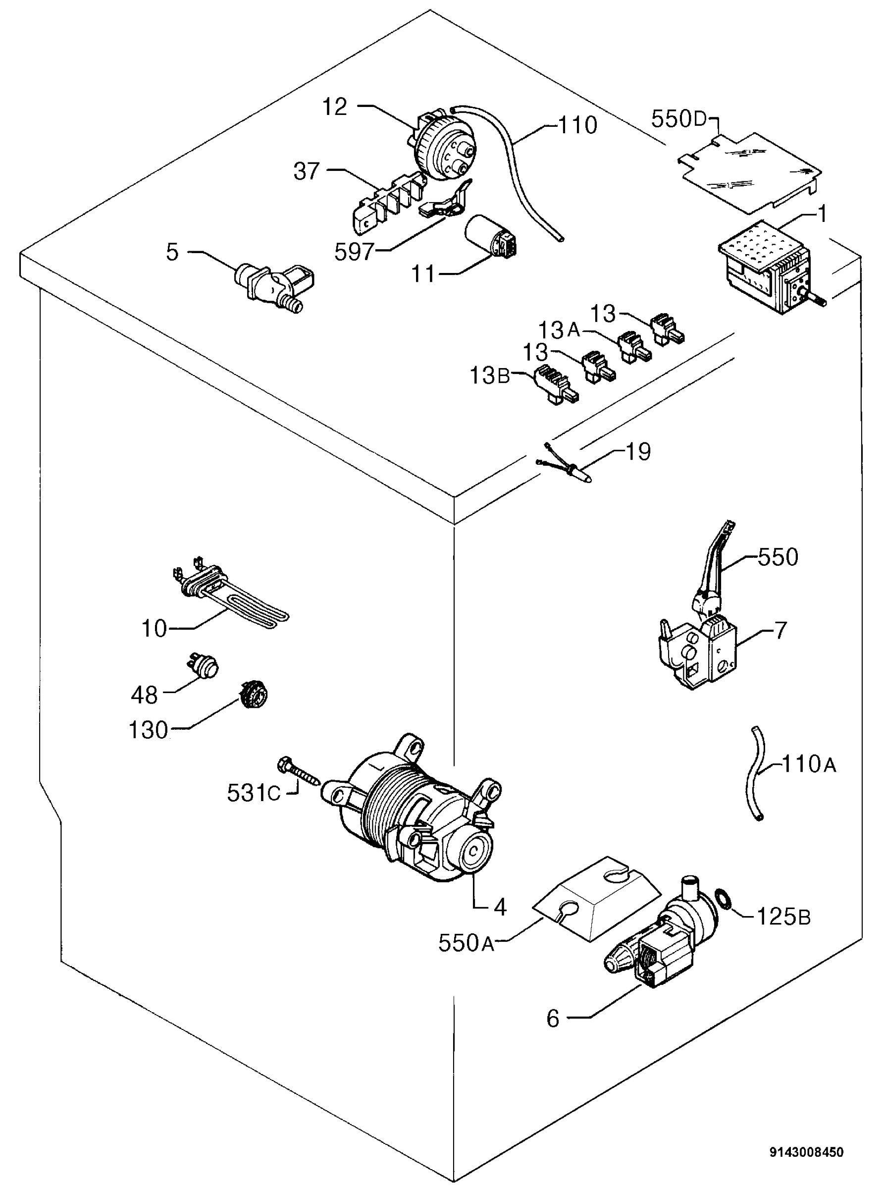 Electrical equipment 268