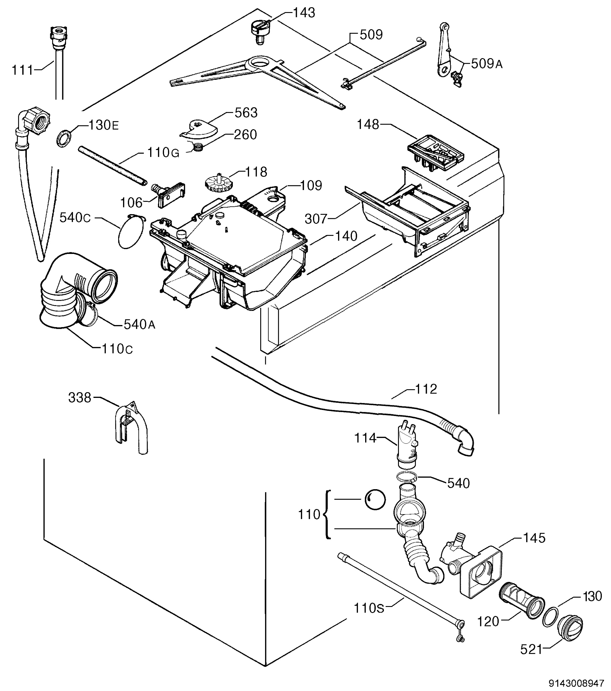 Hydraulic System 272