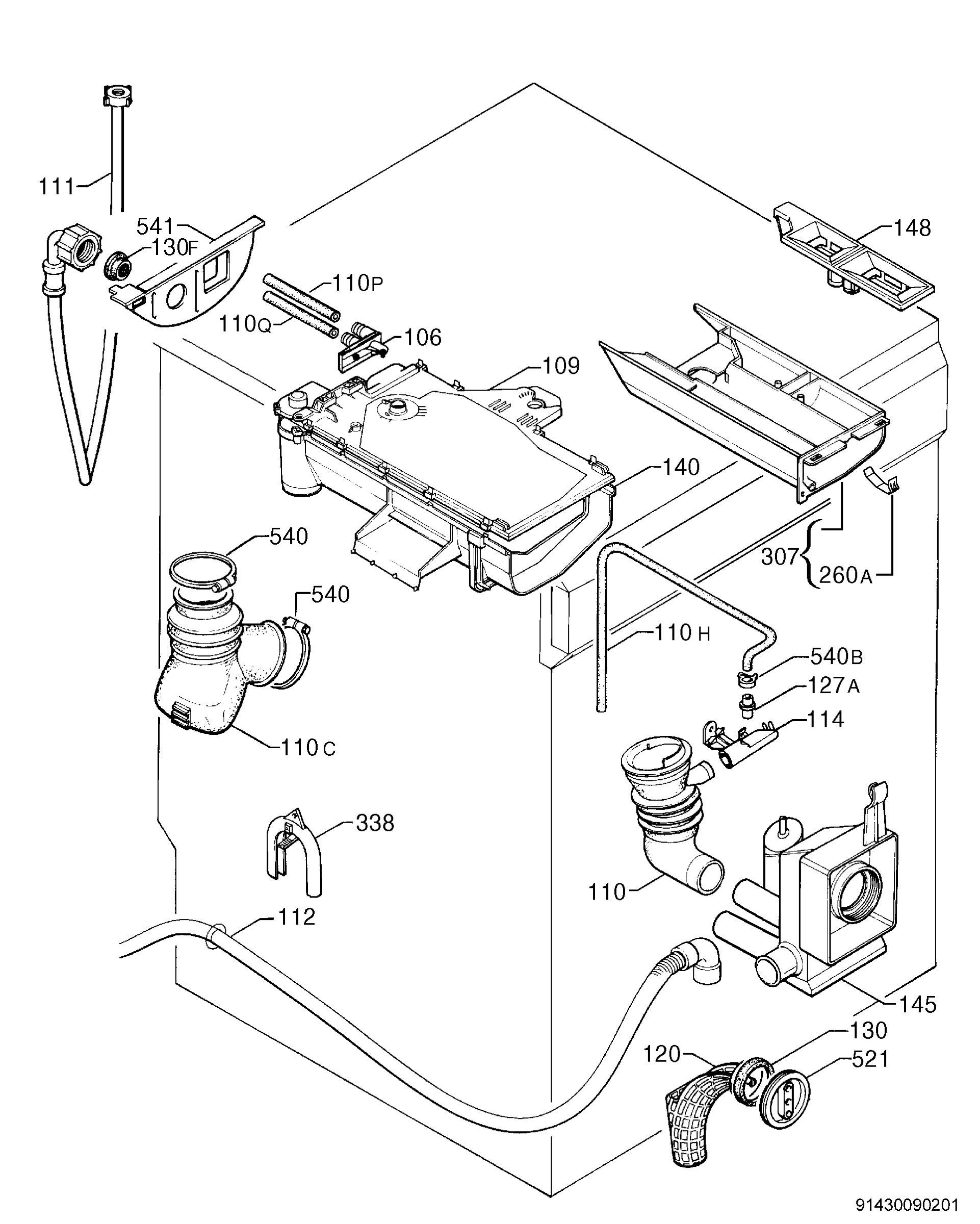 Hydraulic System 272