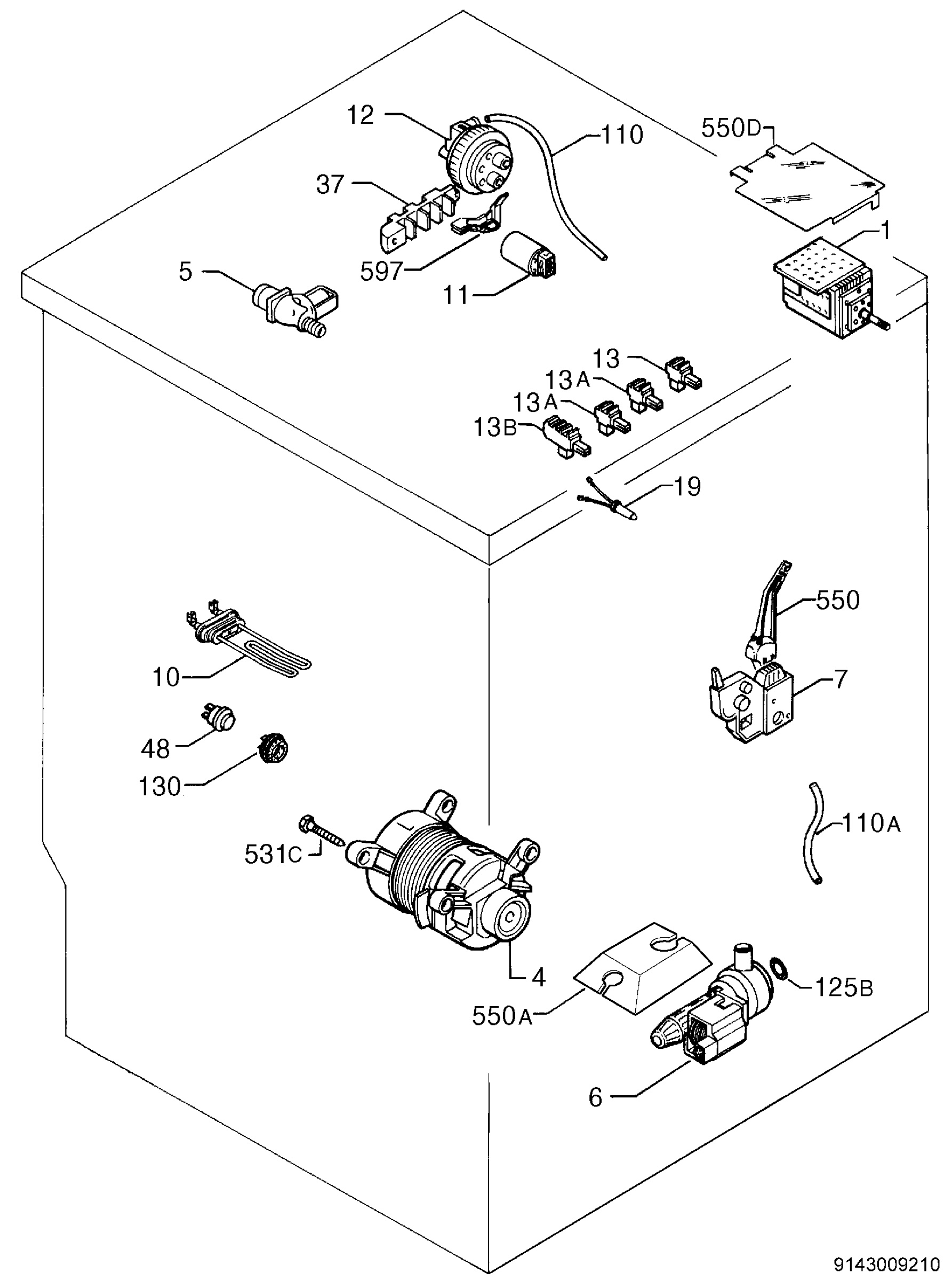 Electrical equipment 268