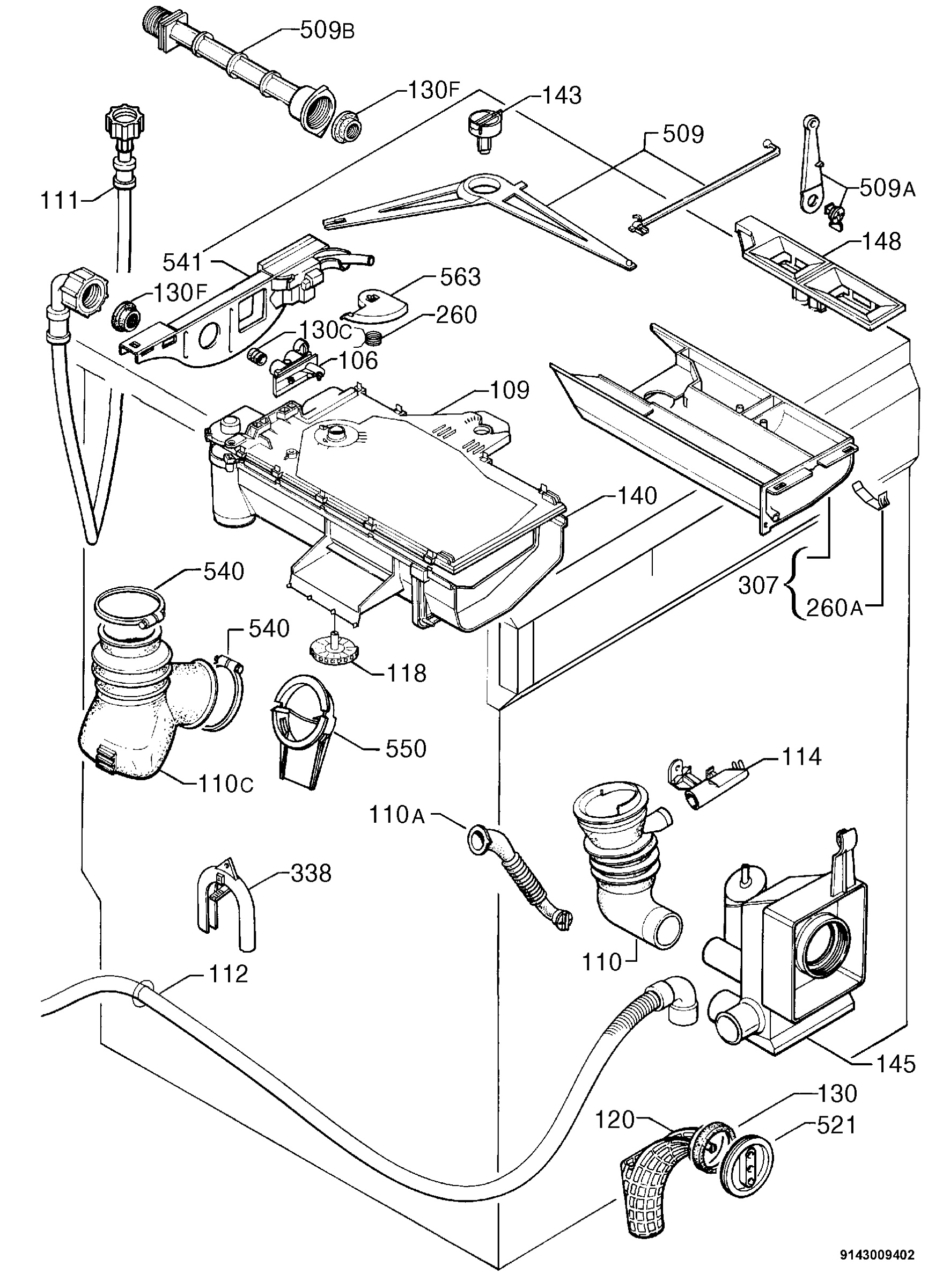 Hydraulic System 272