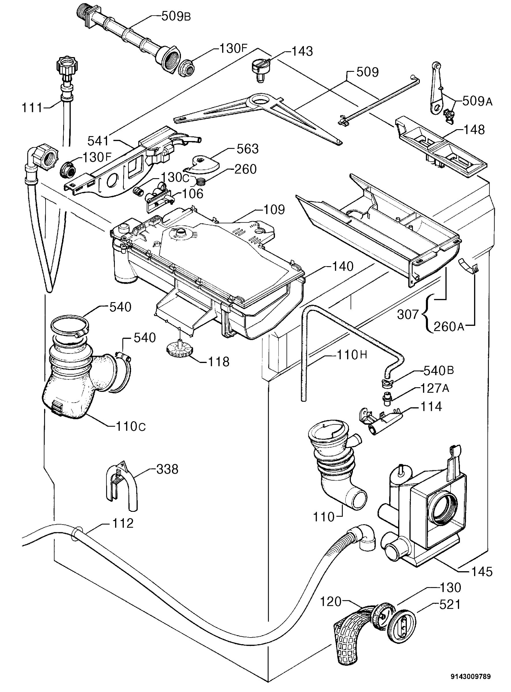 Hydraulic System 272