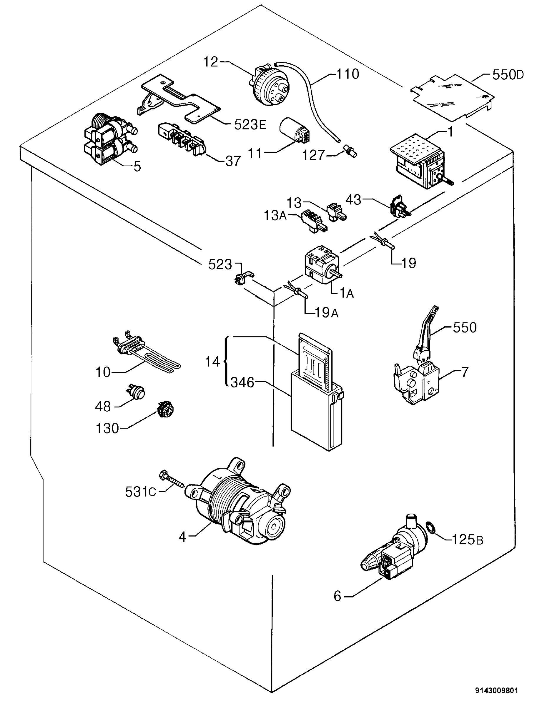 Electrical equipment 268