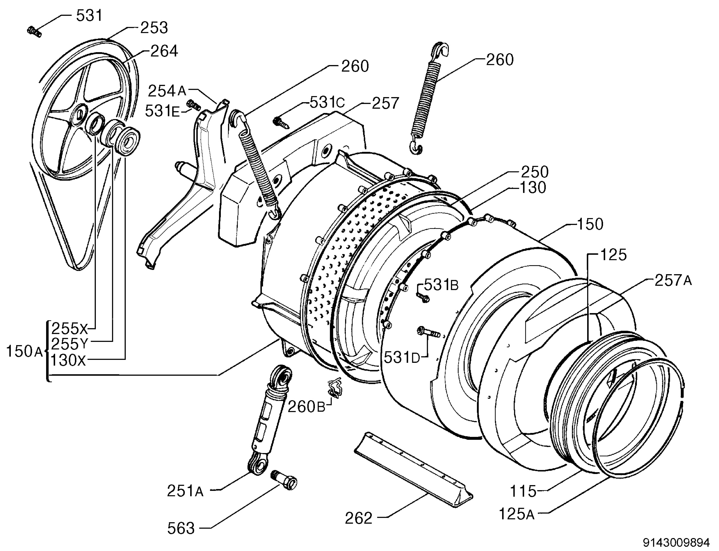 Functional parts 267