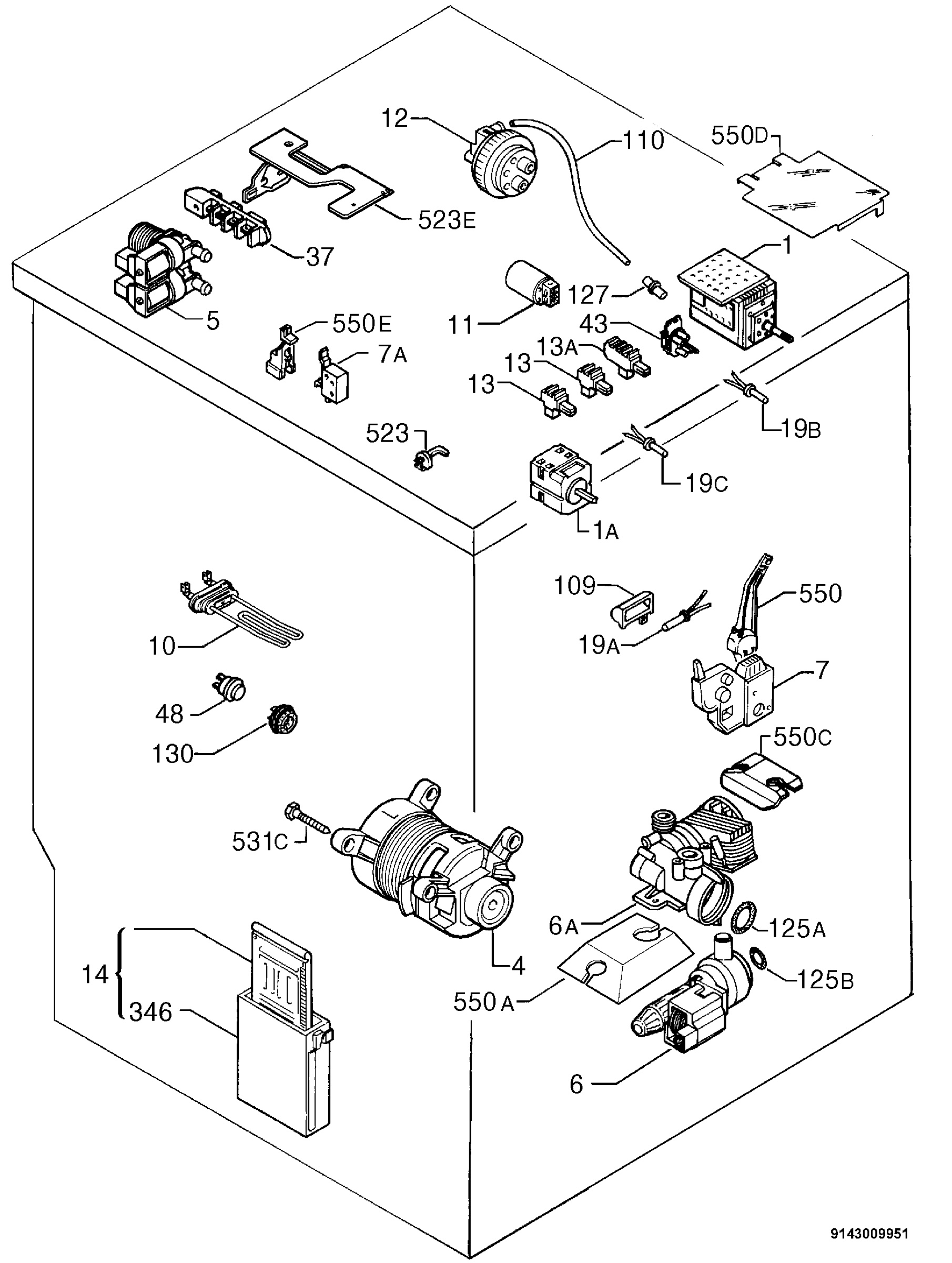 Electrical equipment 268