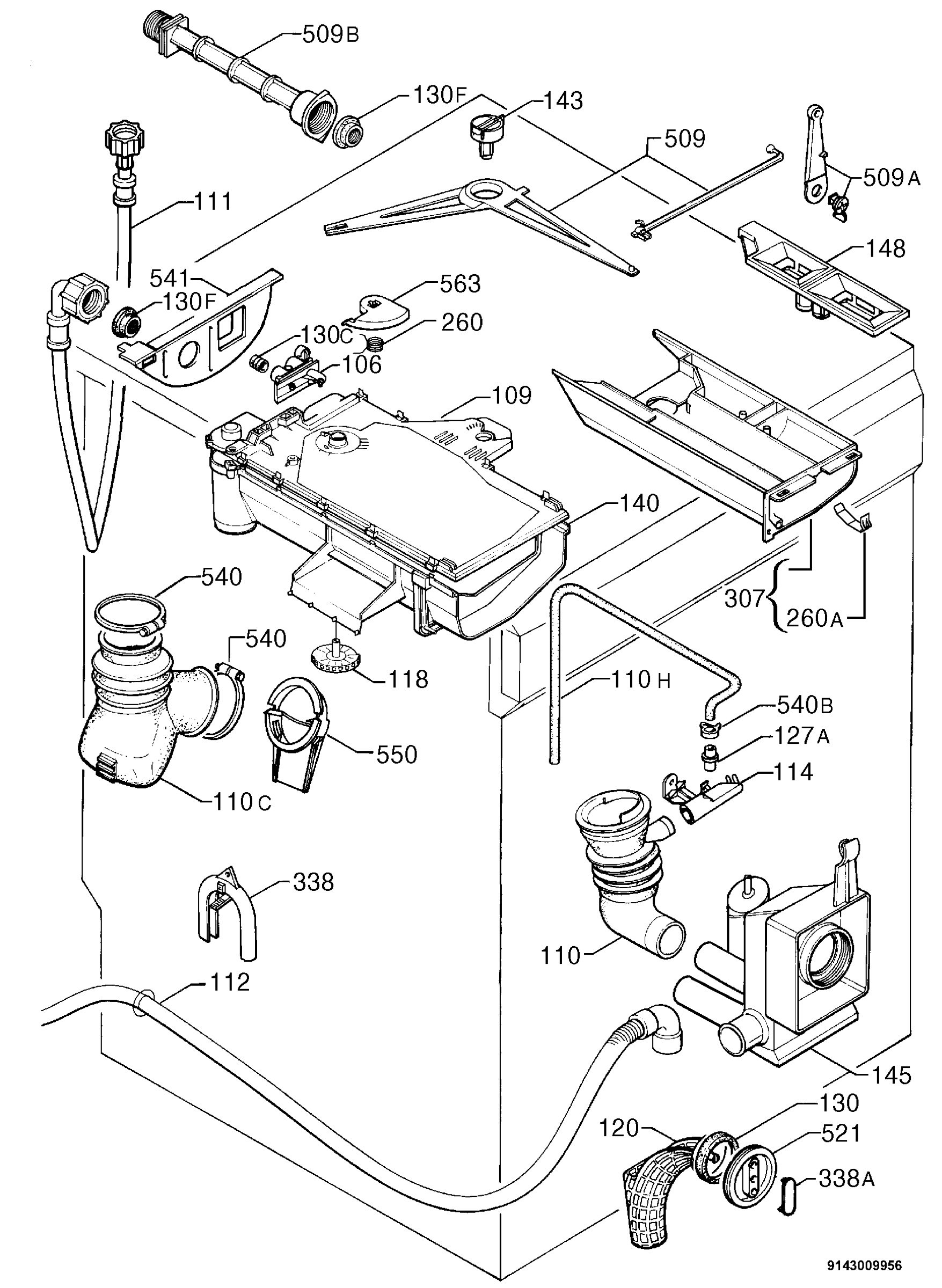 Hydraulic System 272