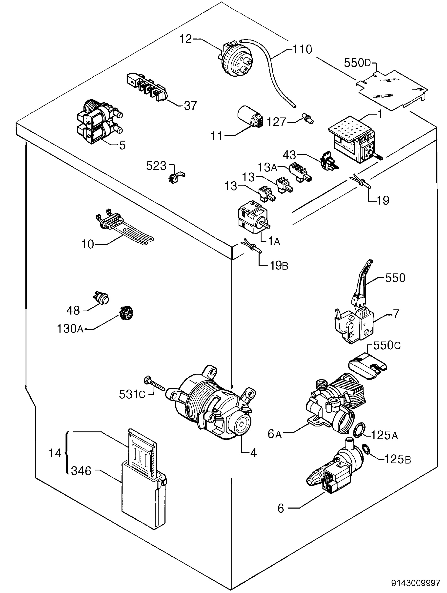 Electrical equipment 268