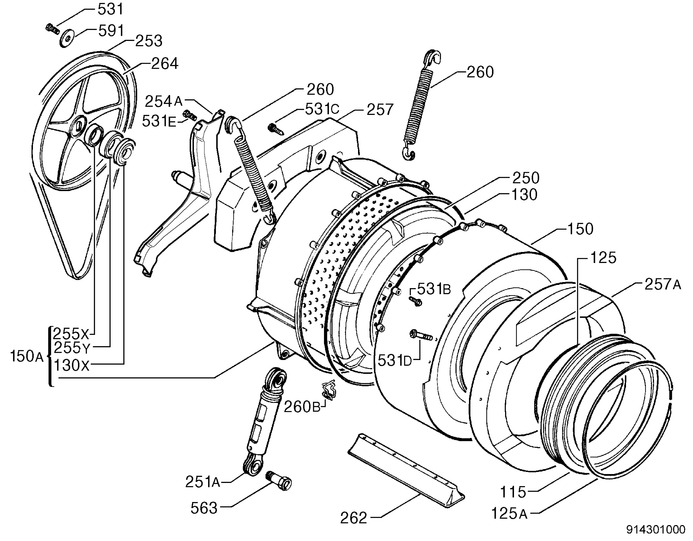 Functional parts 267