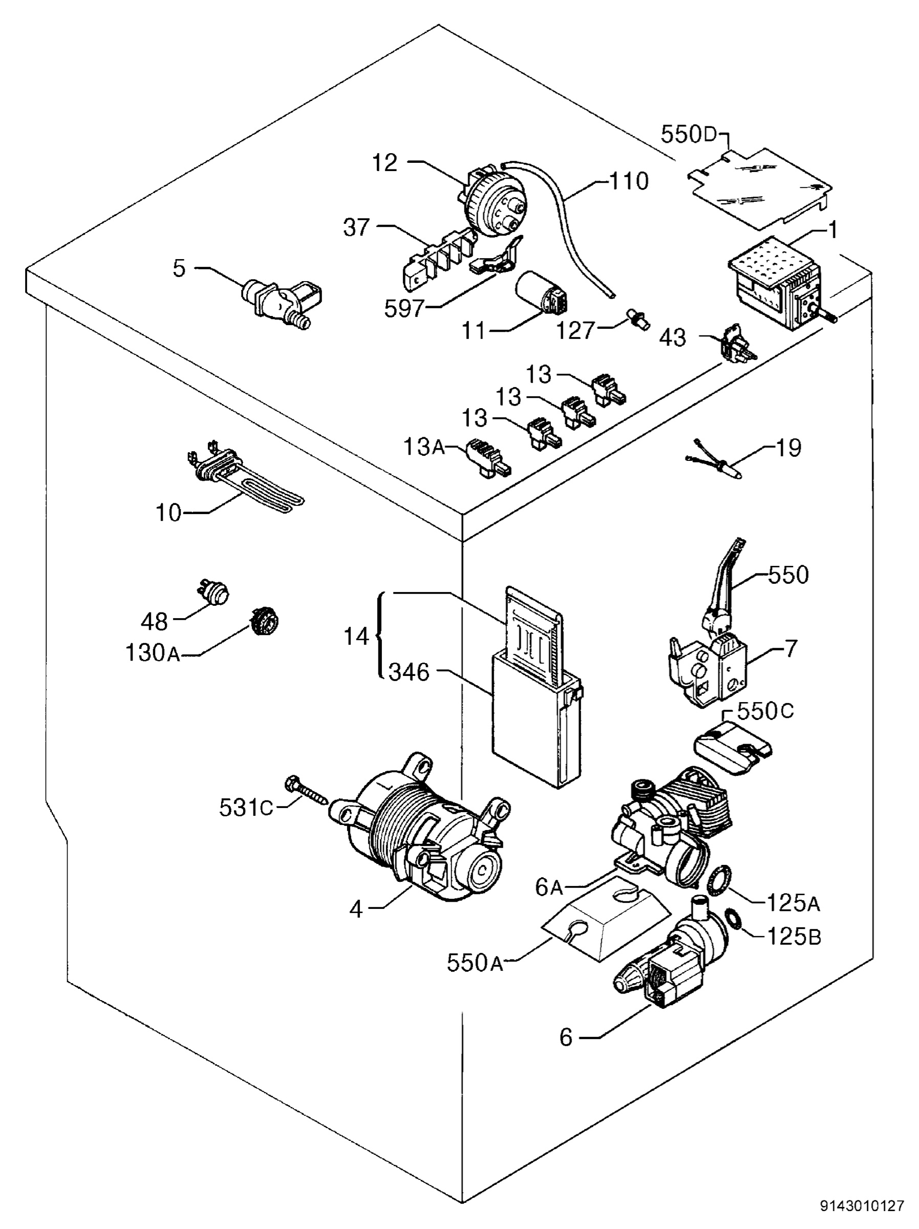 Electrical equipment 268