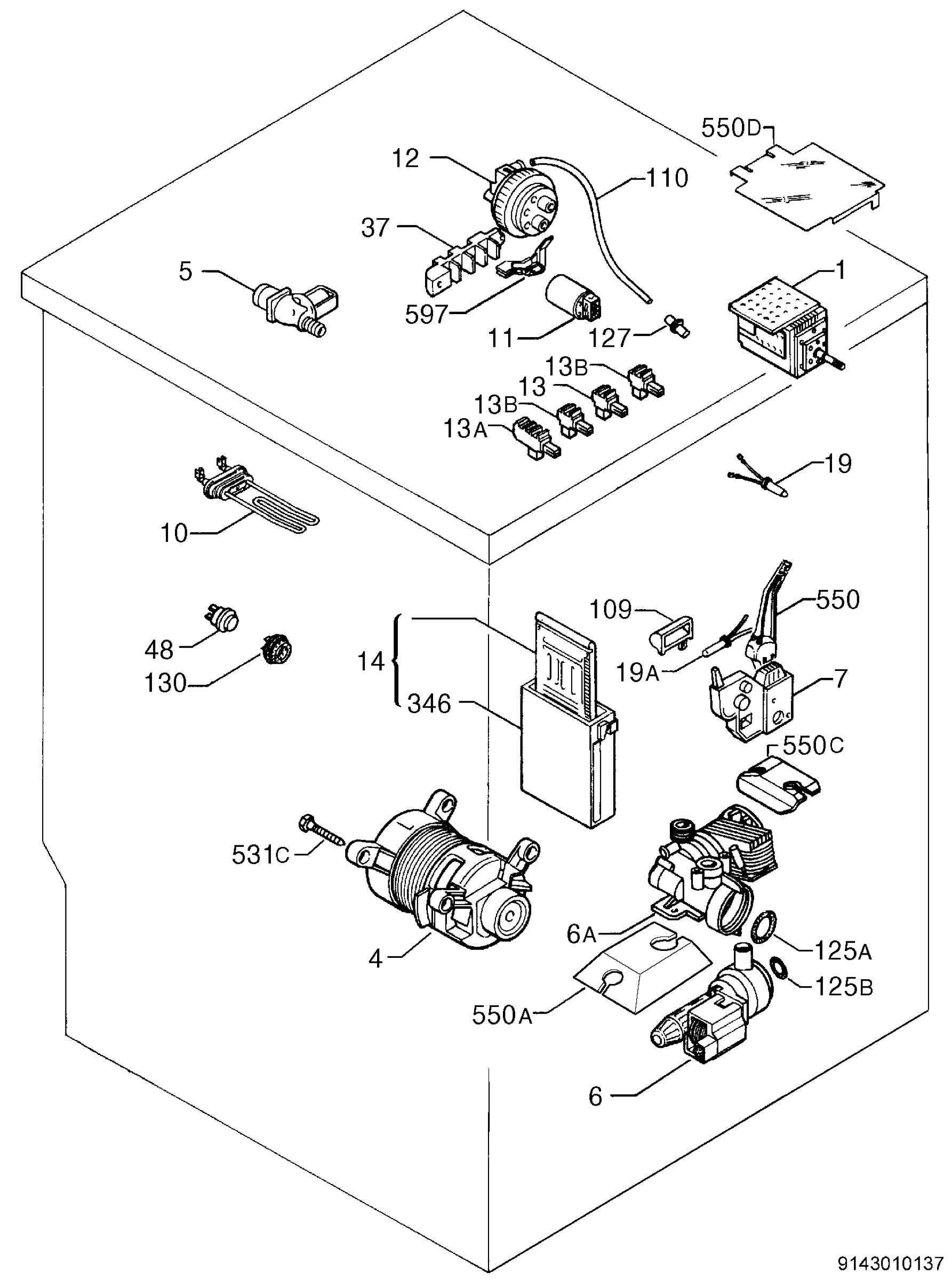 Electrical equipment 268