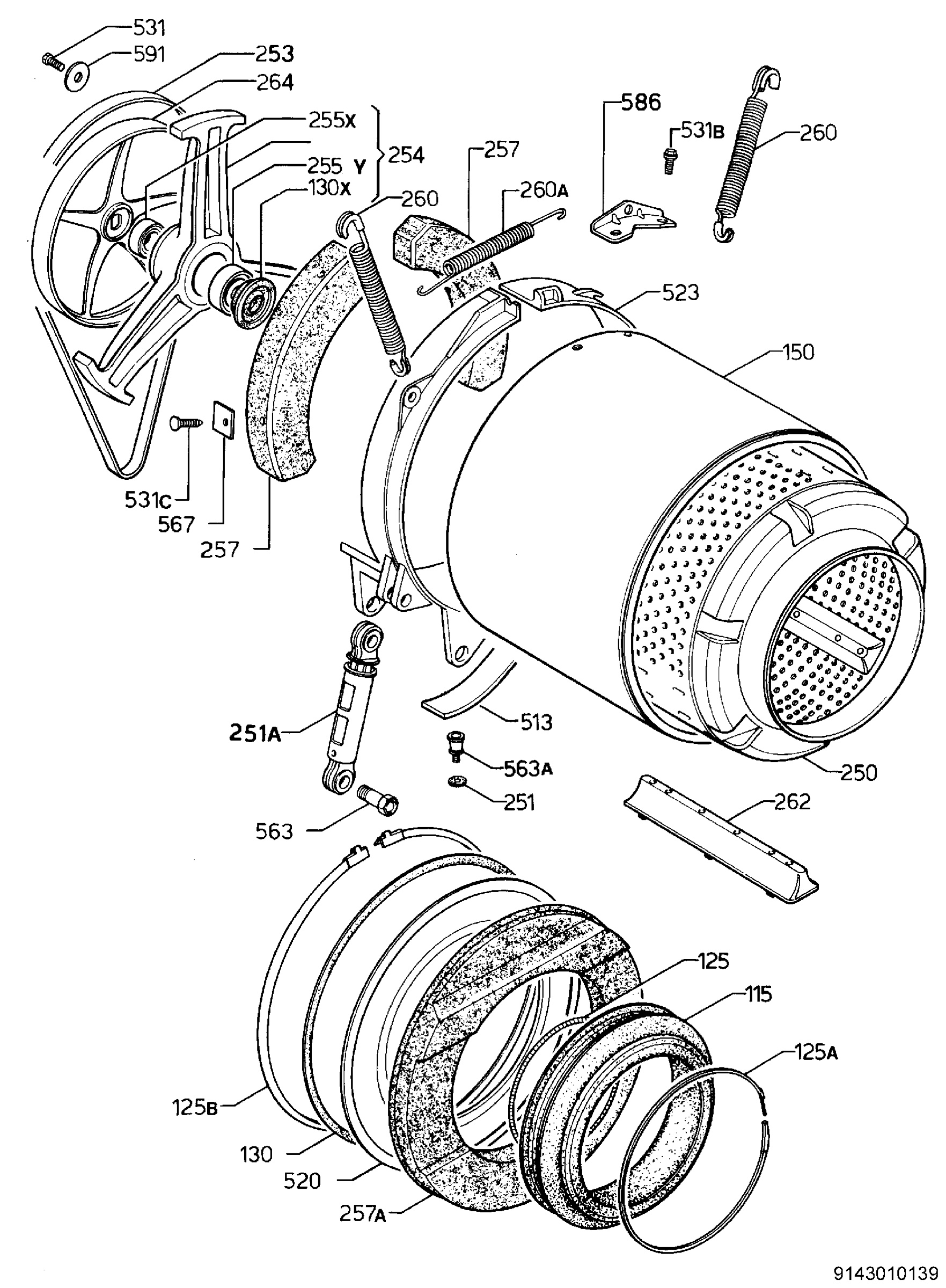 Functional parts 267