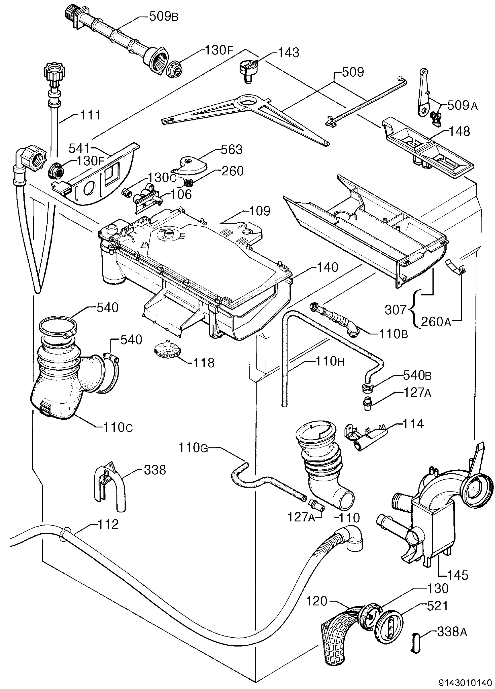 Hydraulic System 272