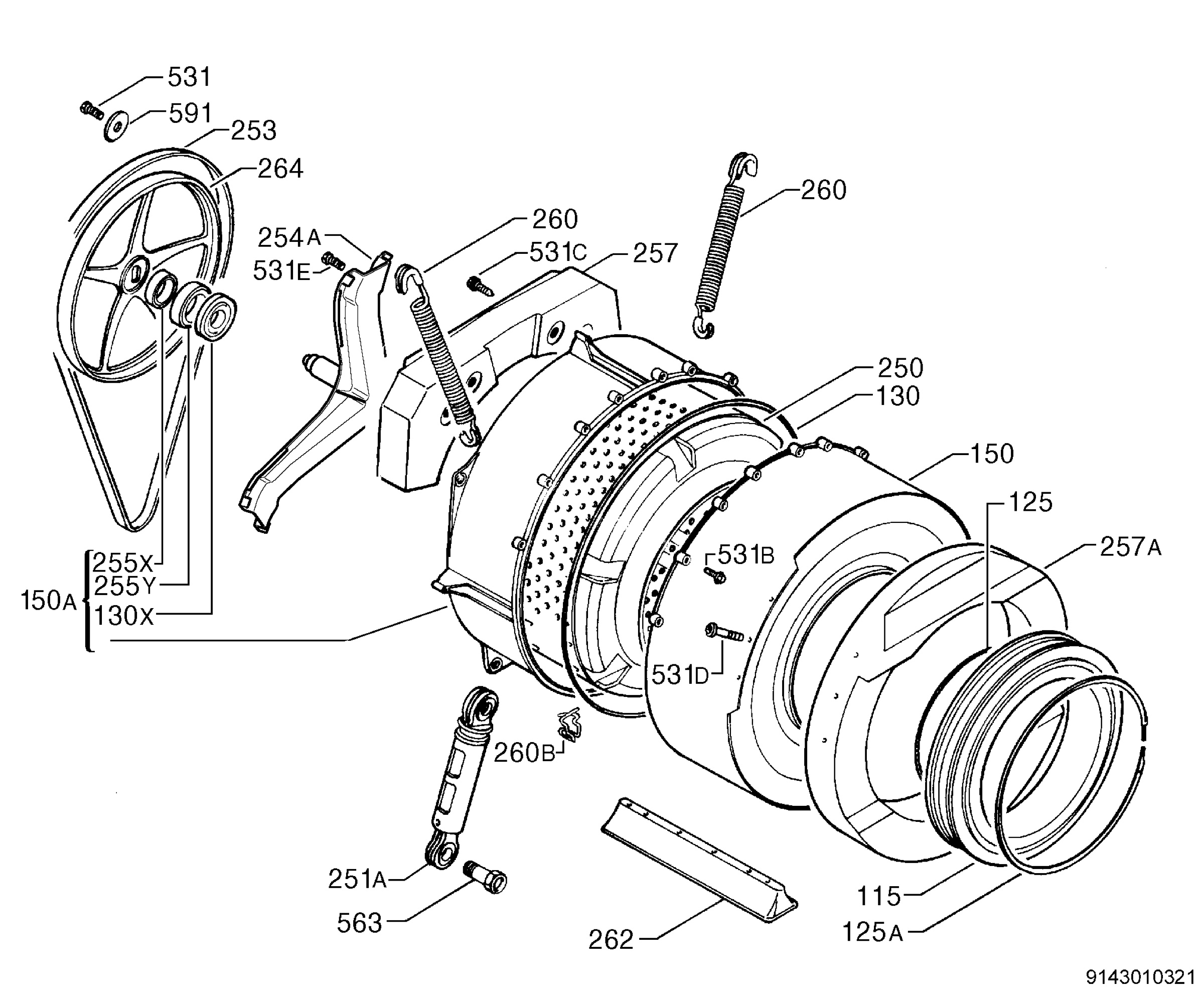 Functional parts 267