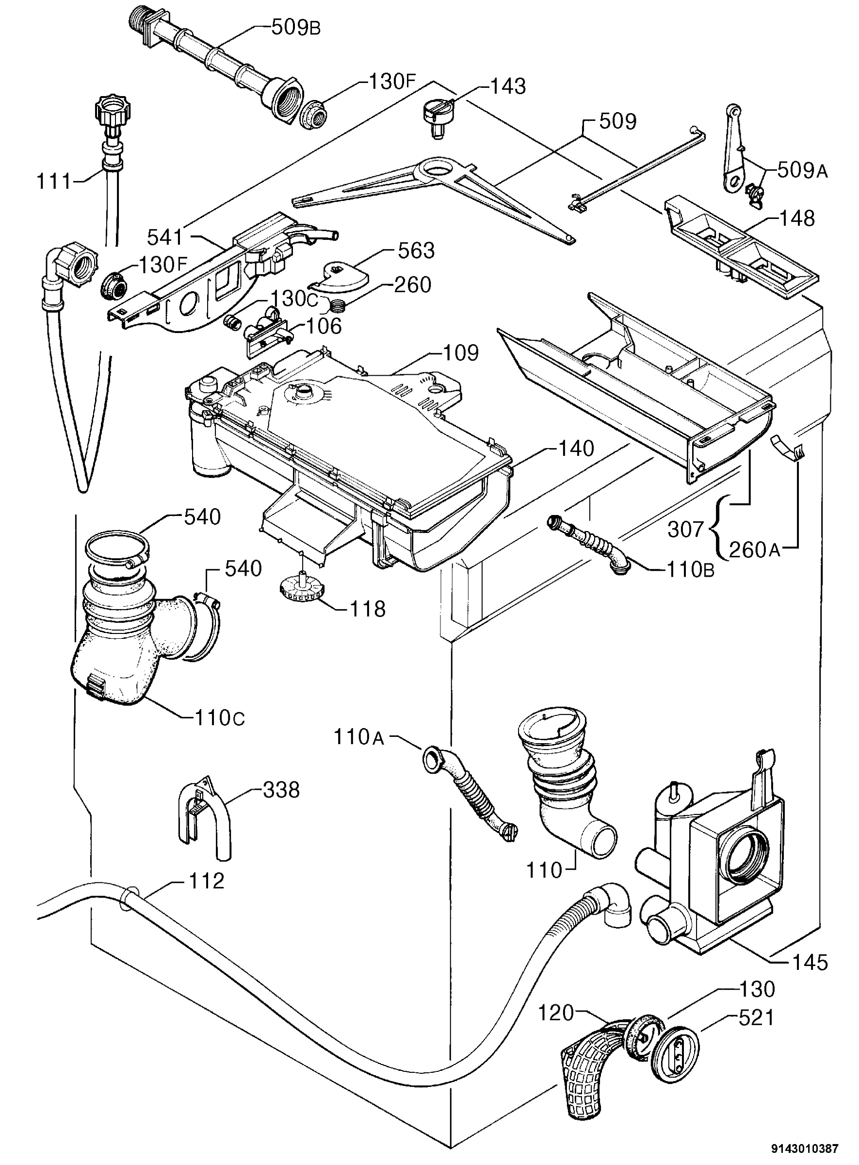Hydraulic System 272