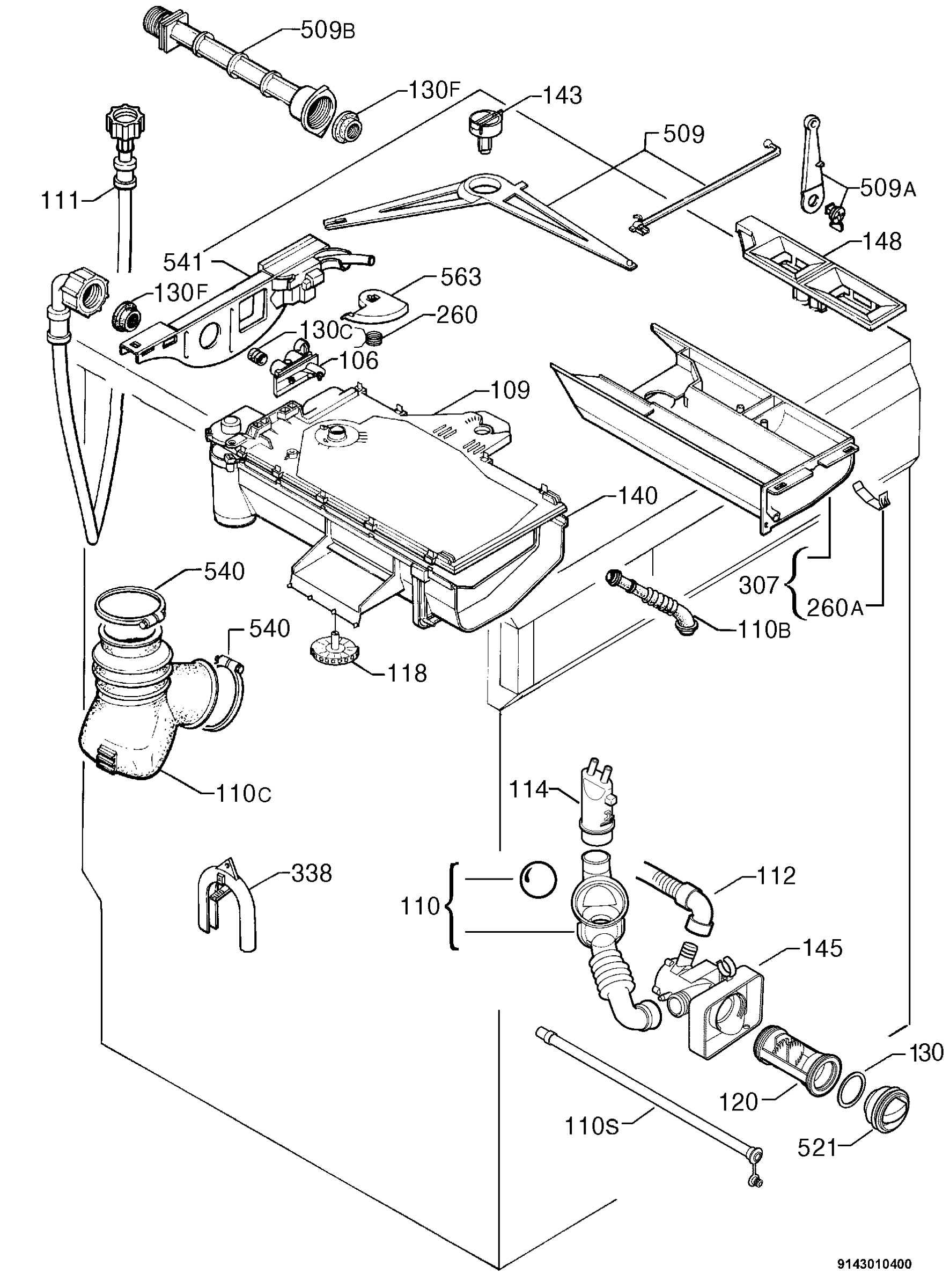 Hydraulic System 272