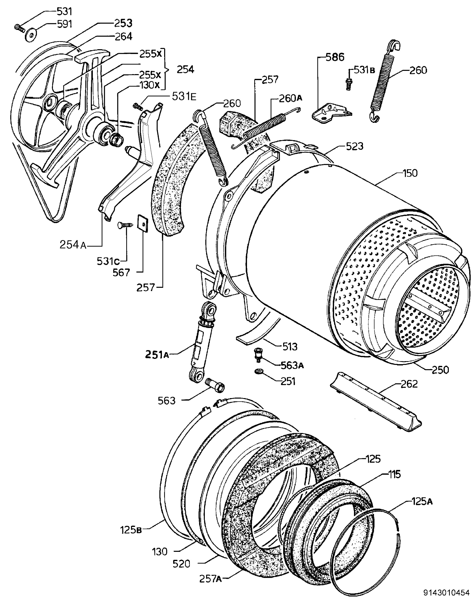 Functional parts 267
