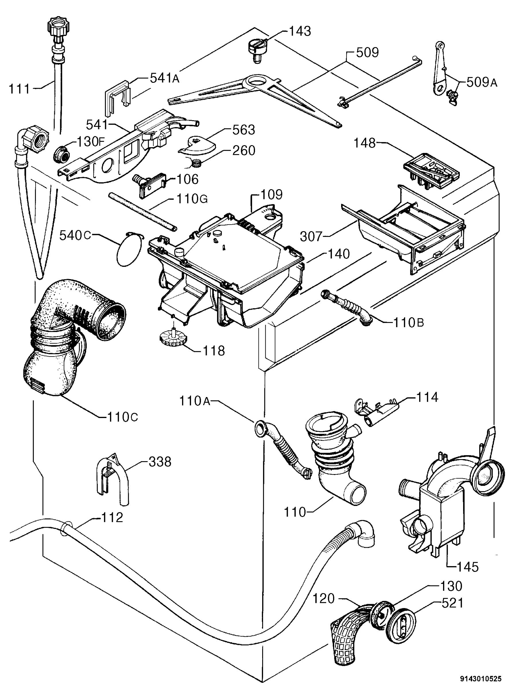 Hydraulic System 272