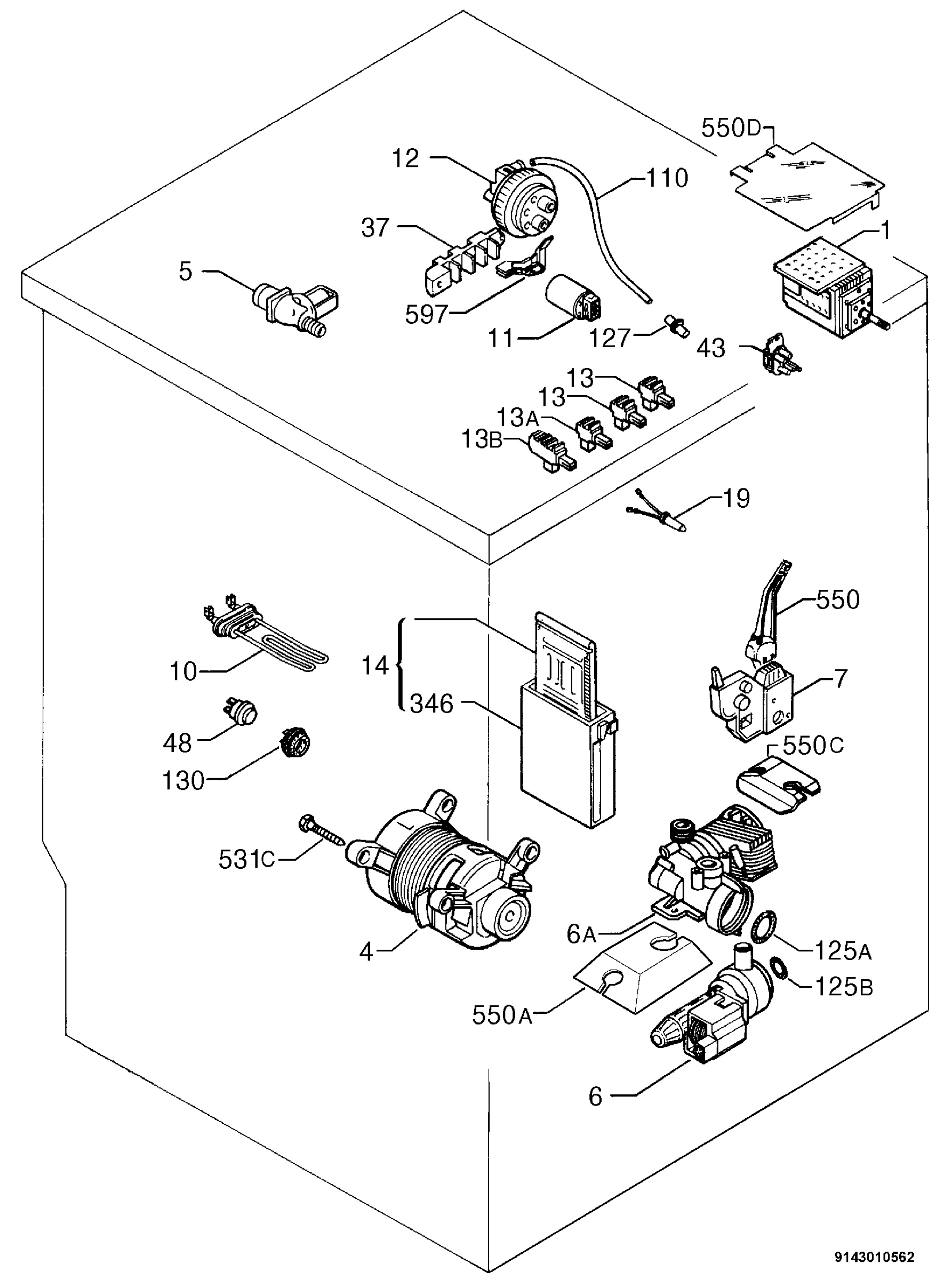 Electrical equipment 268
