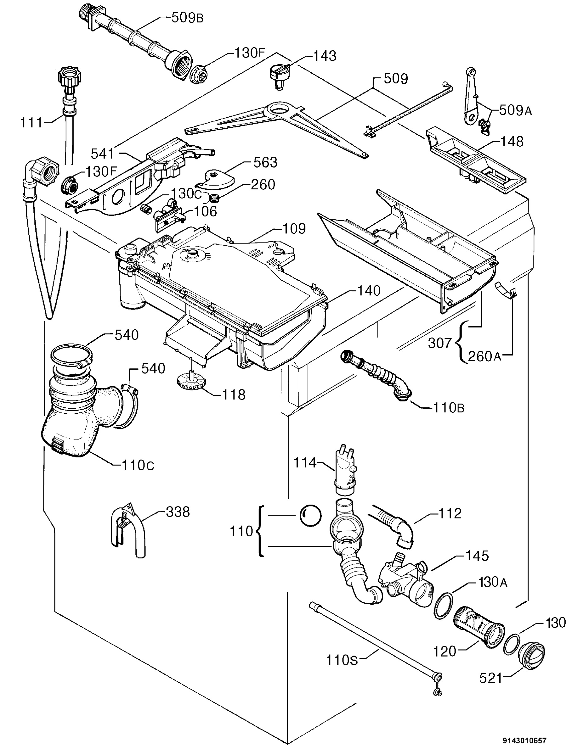 Hydraulic System 272