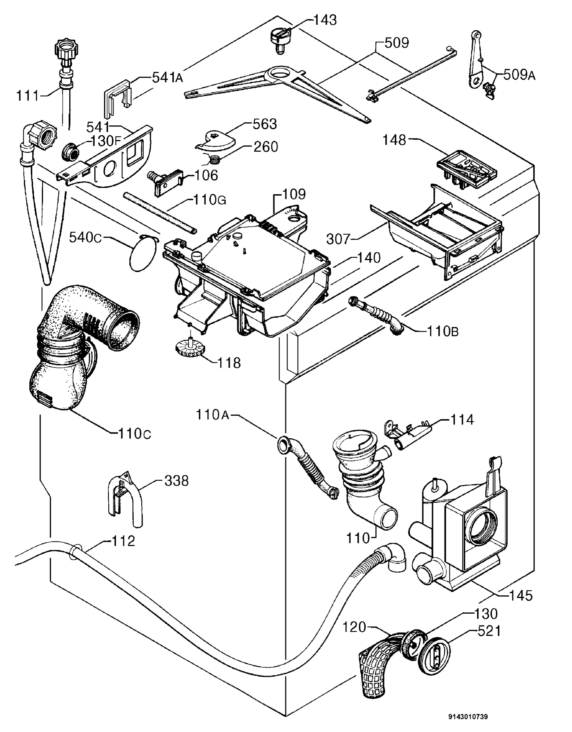 Hydraulic System 272