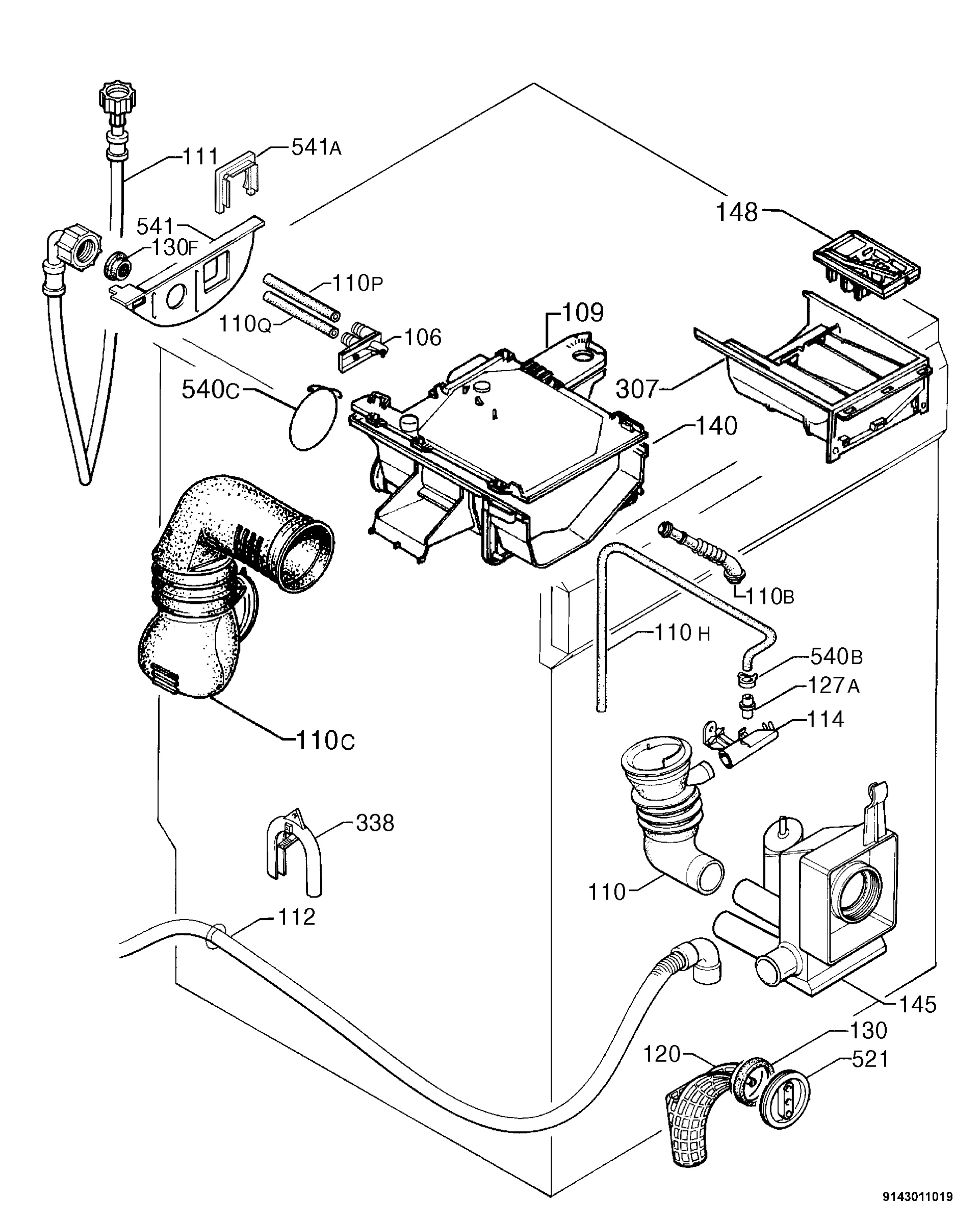 Hydraulic System 272