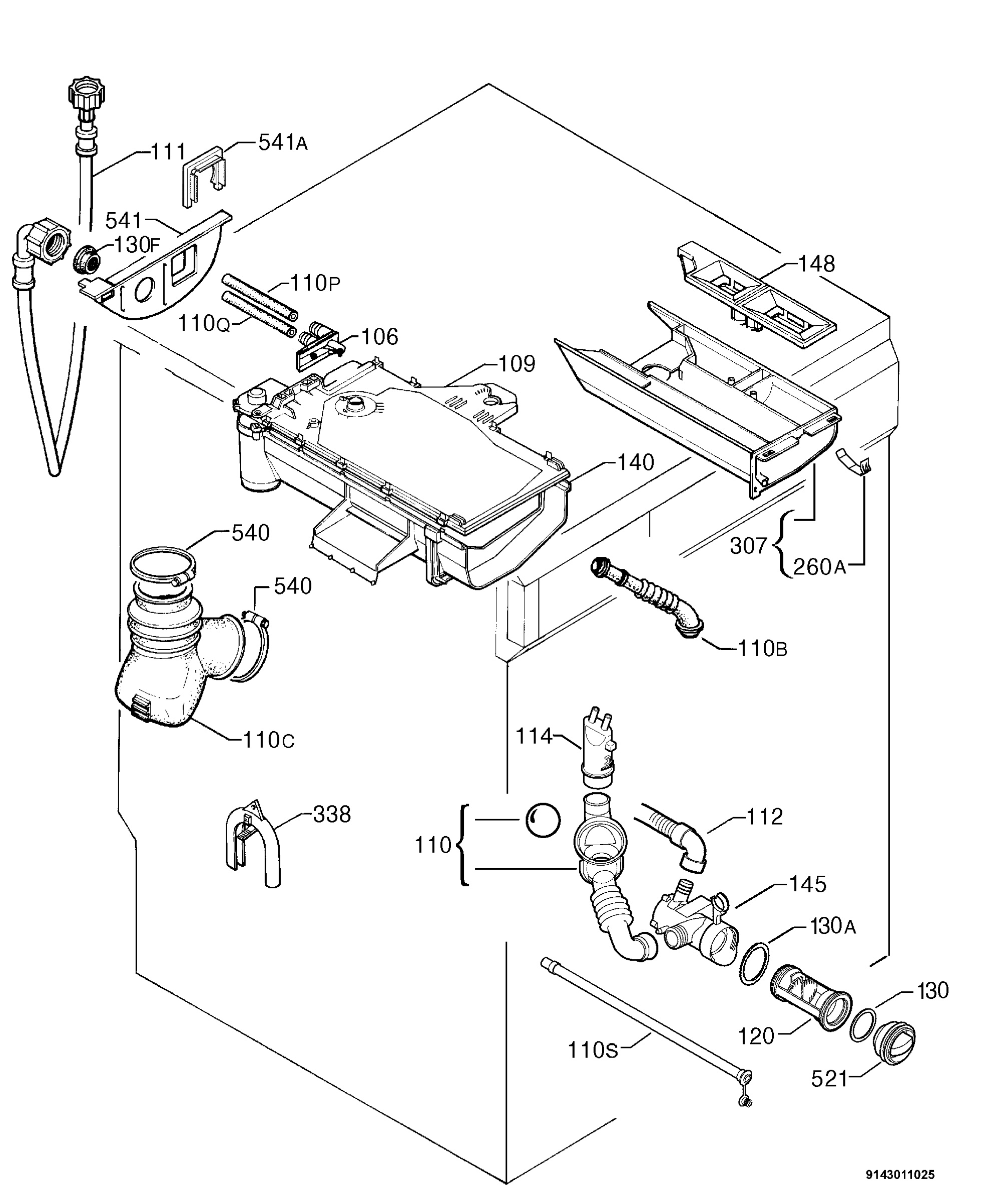 Hydraulic System 272