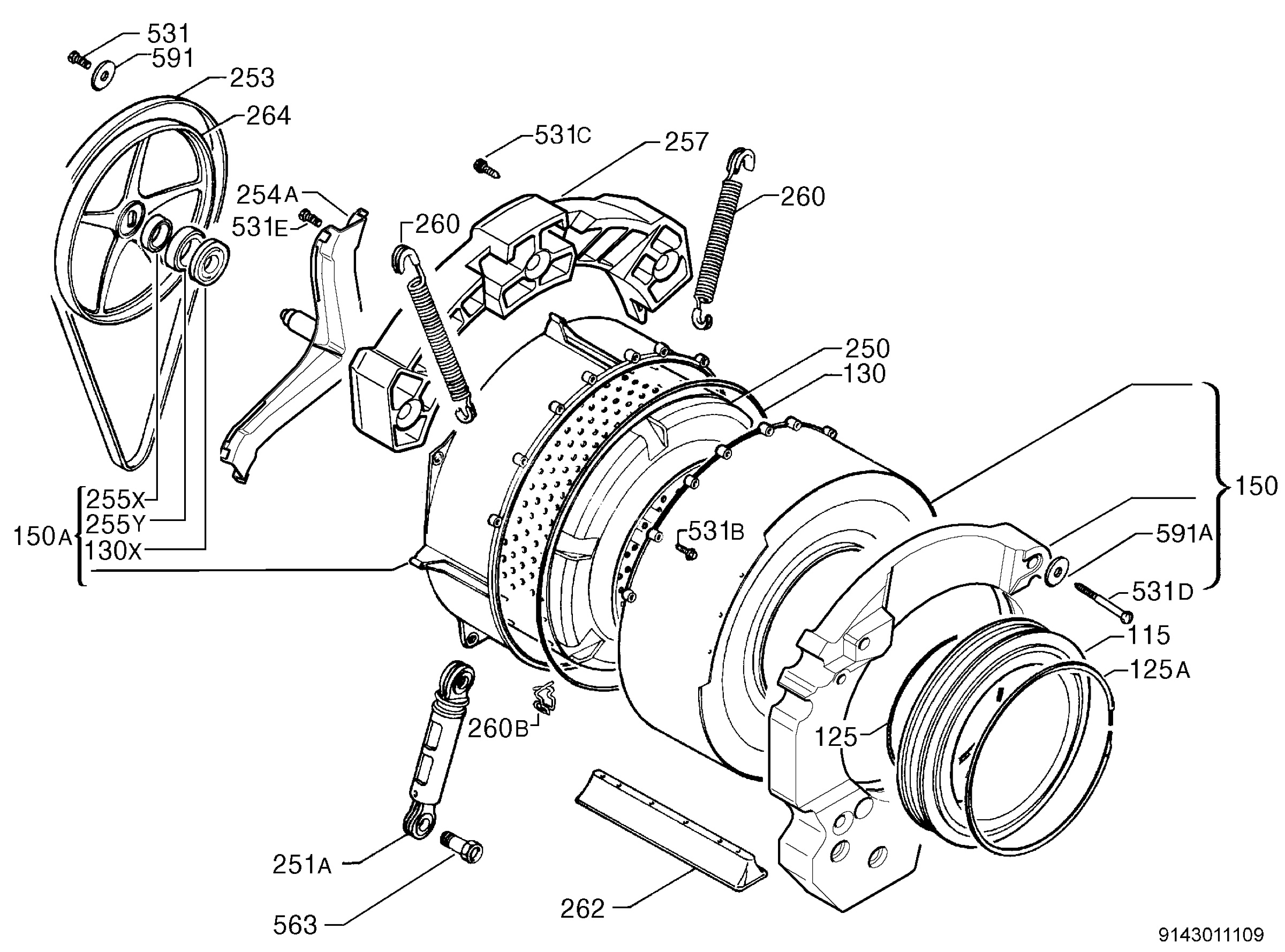 Functional parts 267