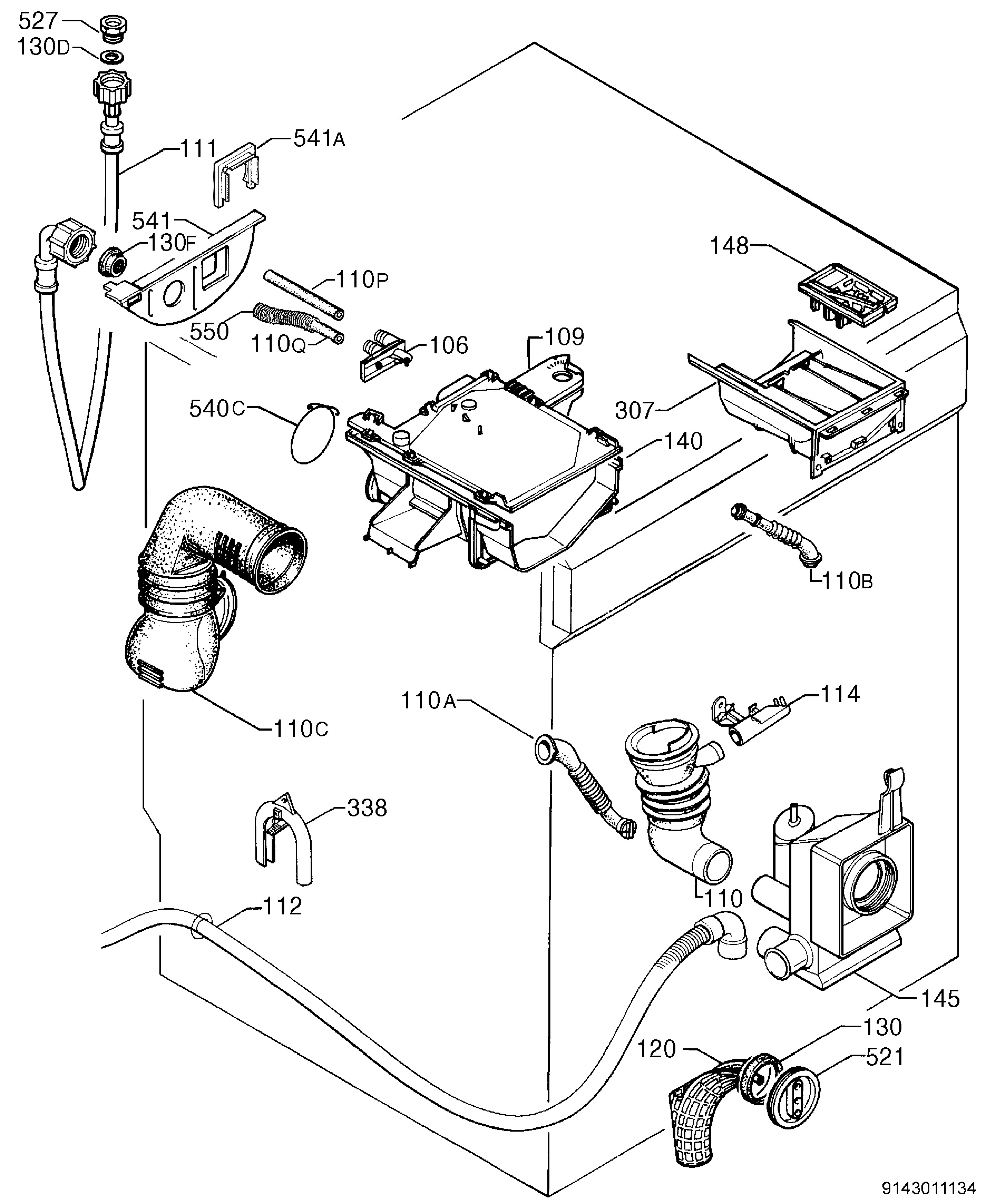 Hydraulic System 272