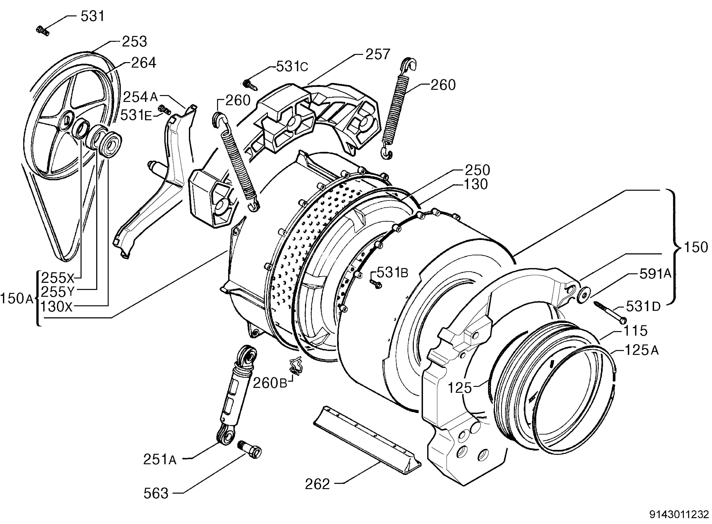 Functional parts 267