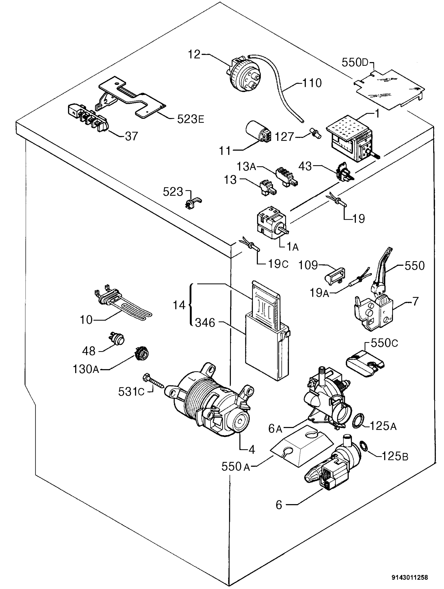 Electrical equipment 268