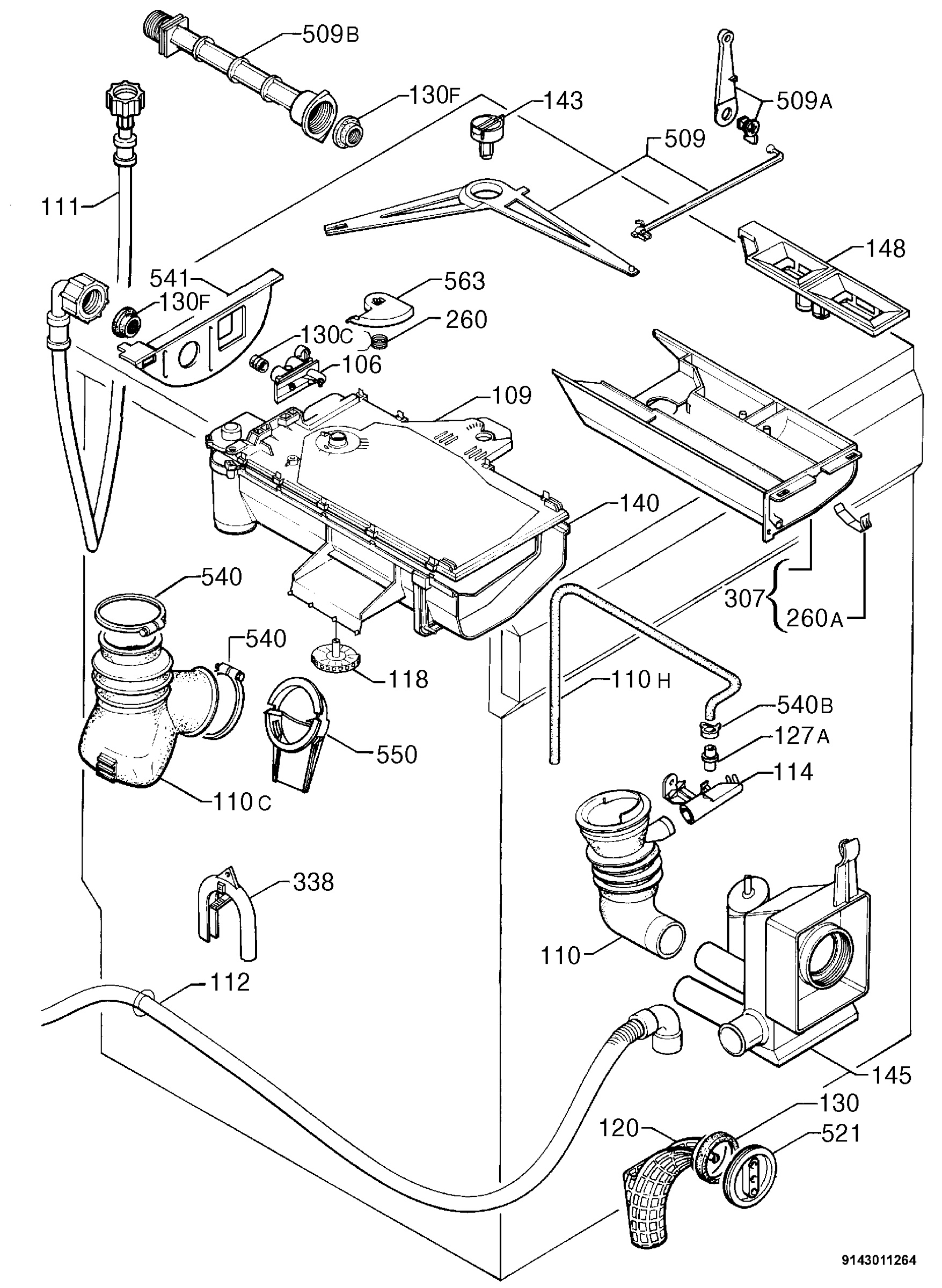 Hydraulic System 272