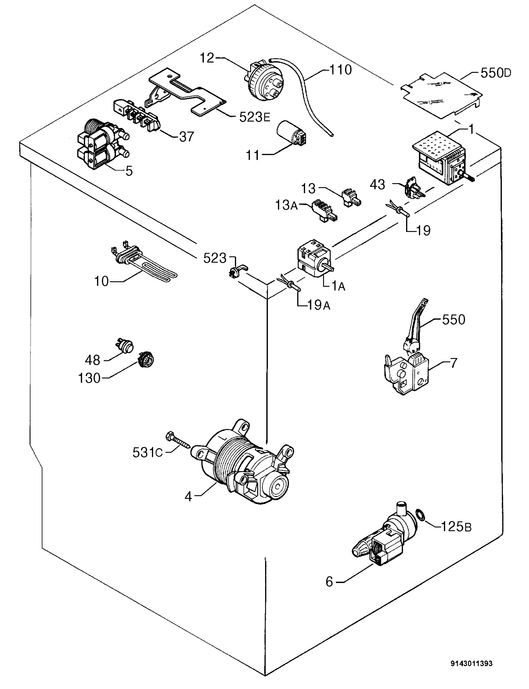Electrical equipment 268