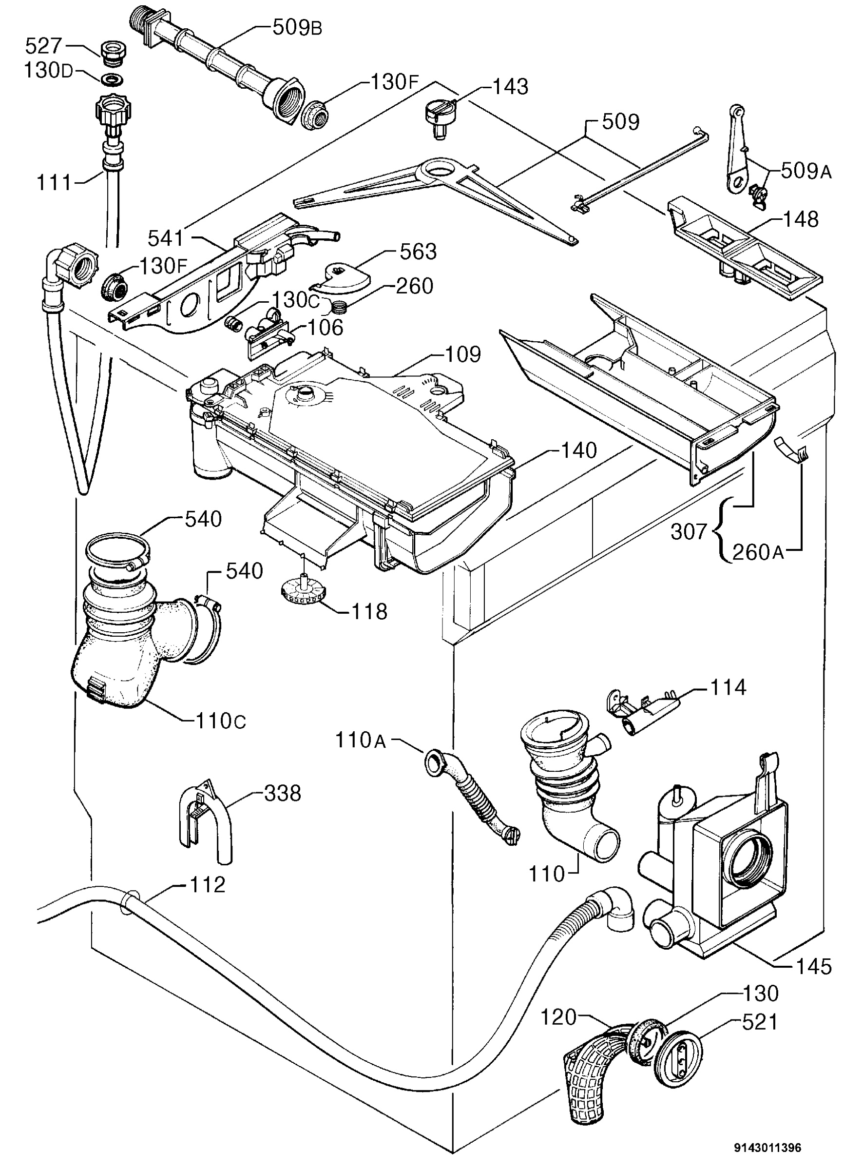 Hydraulic System 272