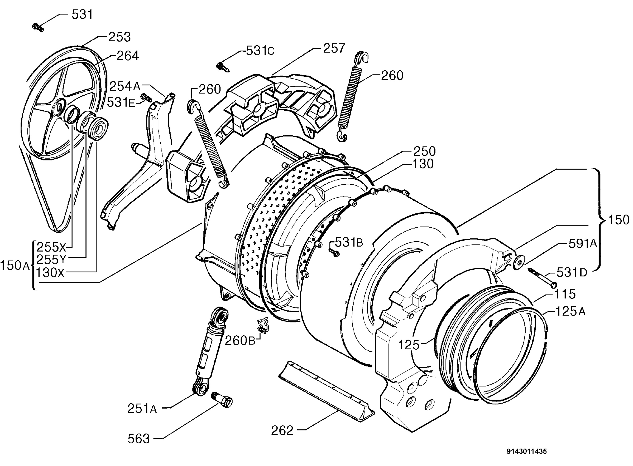 Functional parts 267