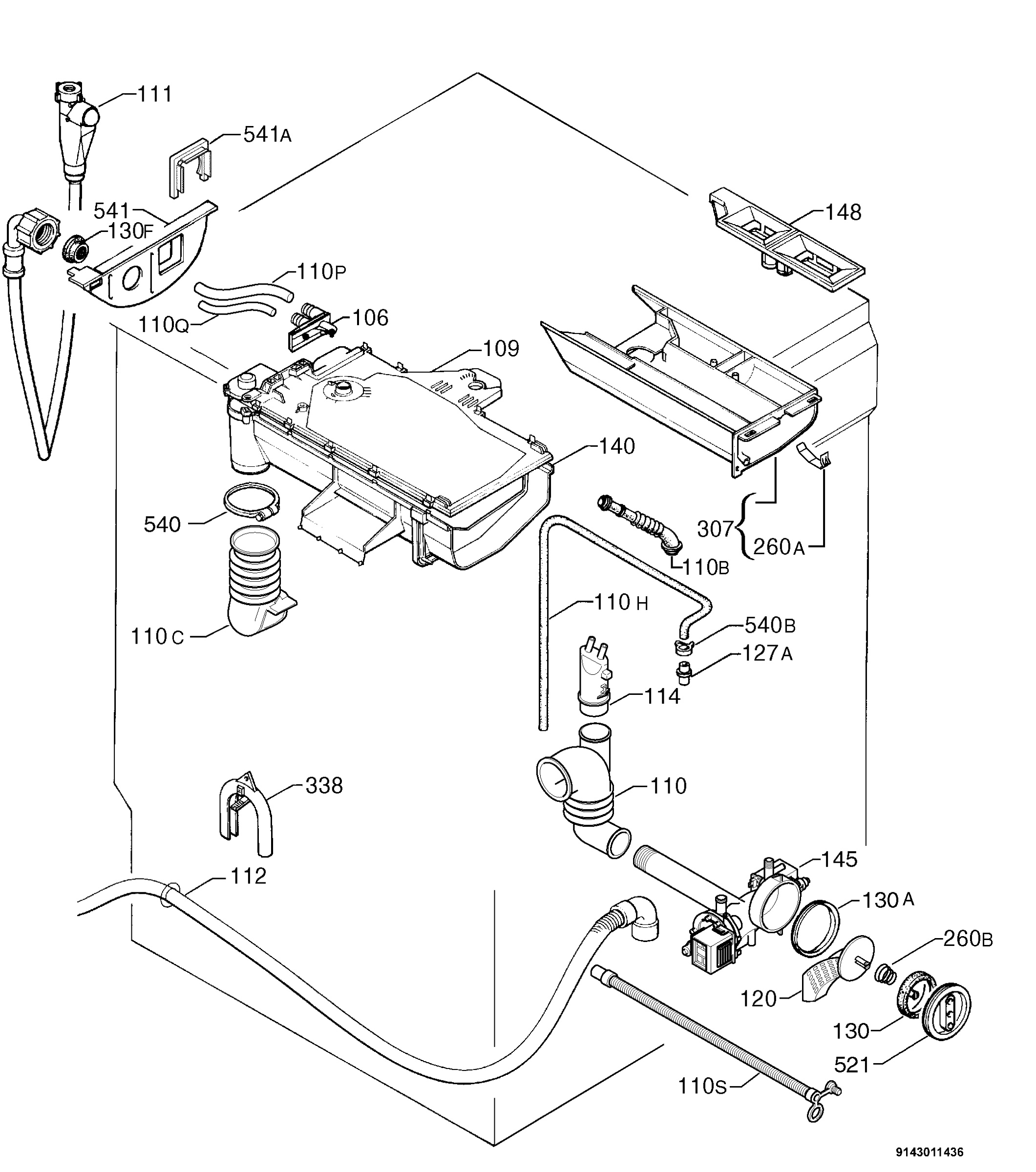 Hydraulic System 272