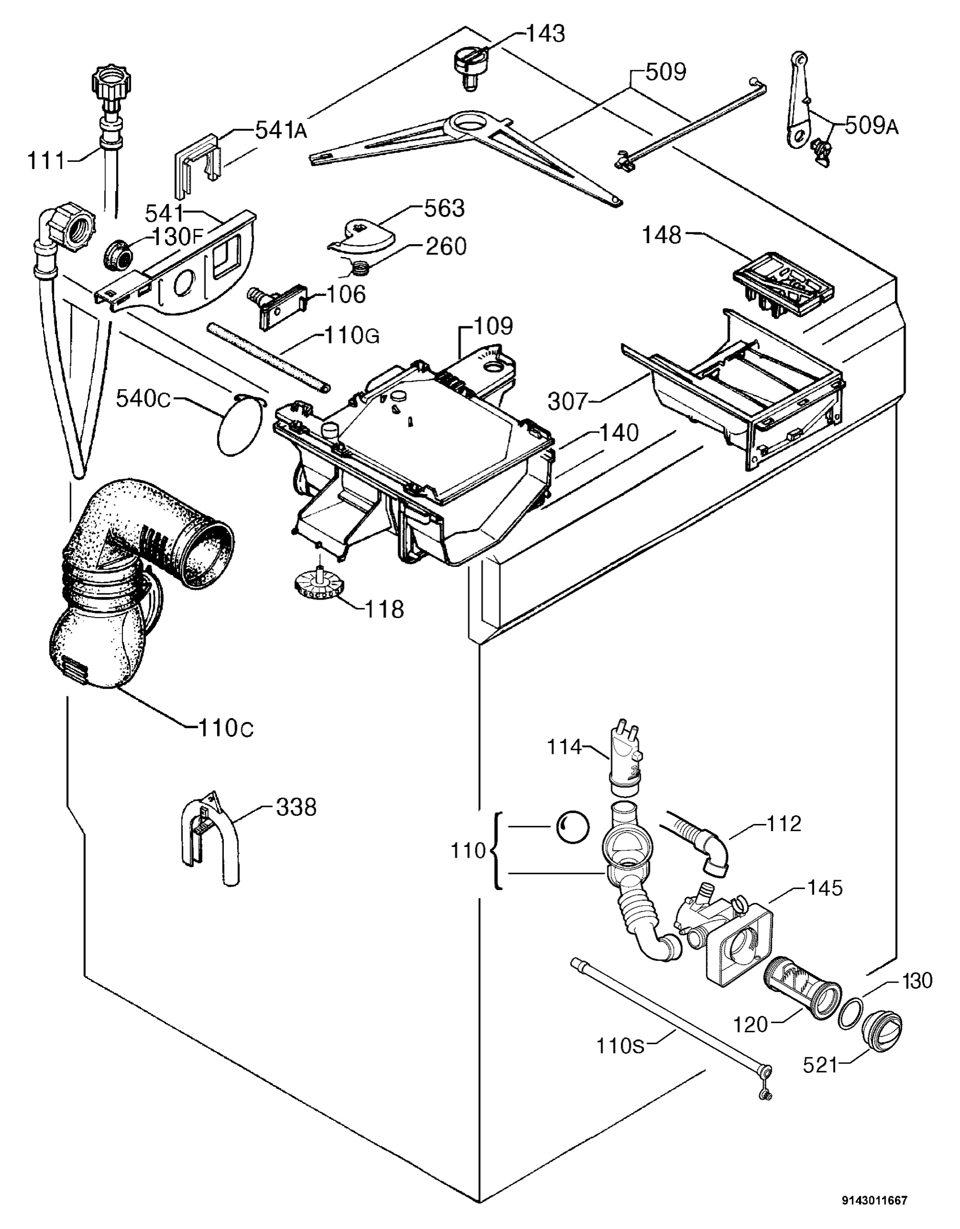 Hydraulic System 272