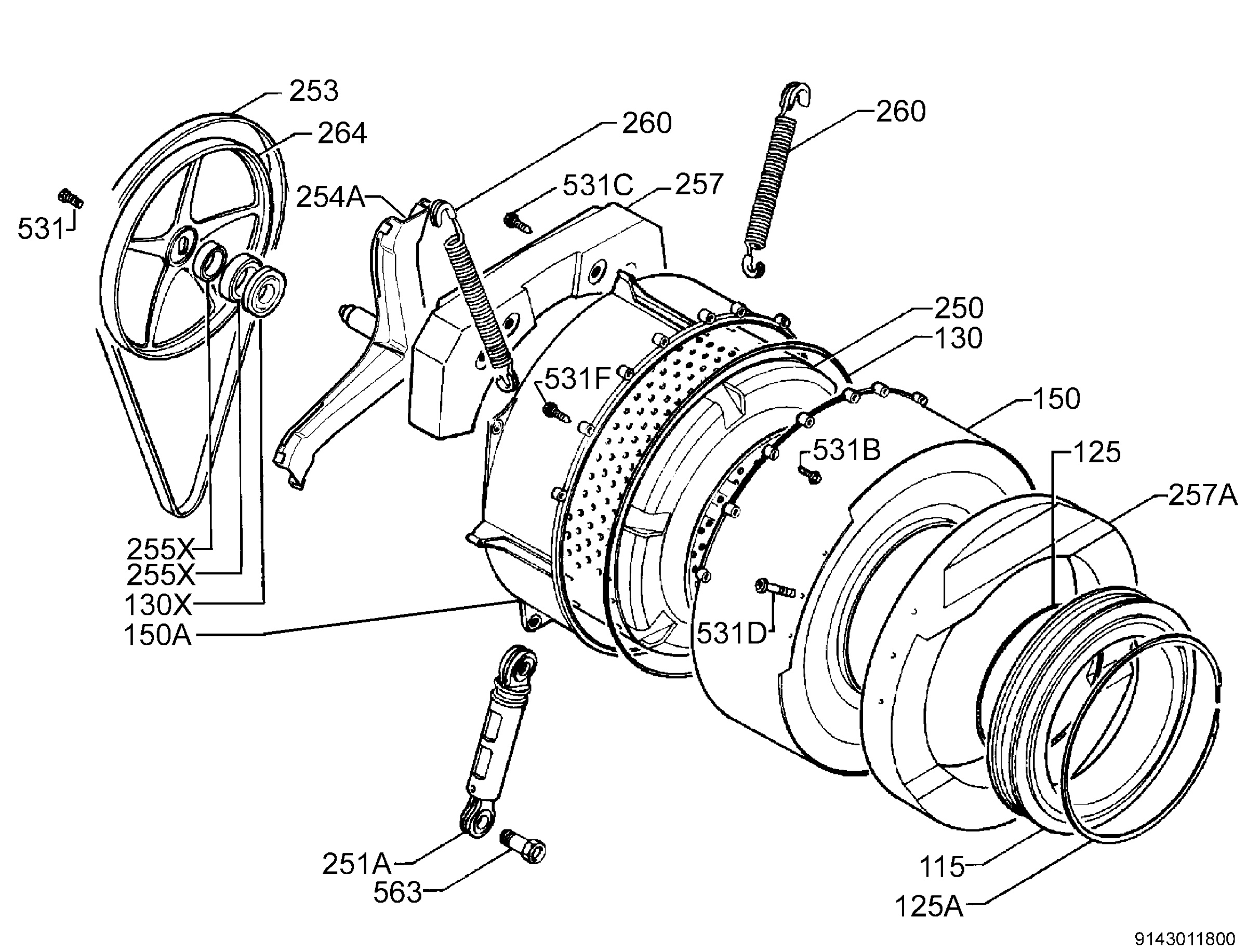 Functional parts 267