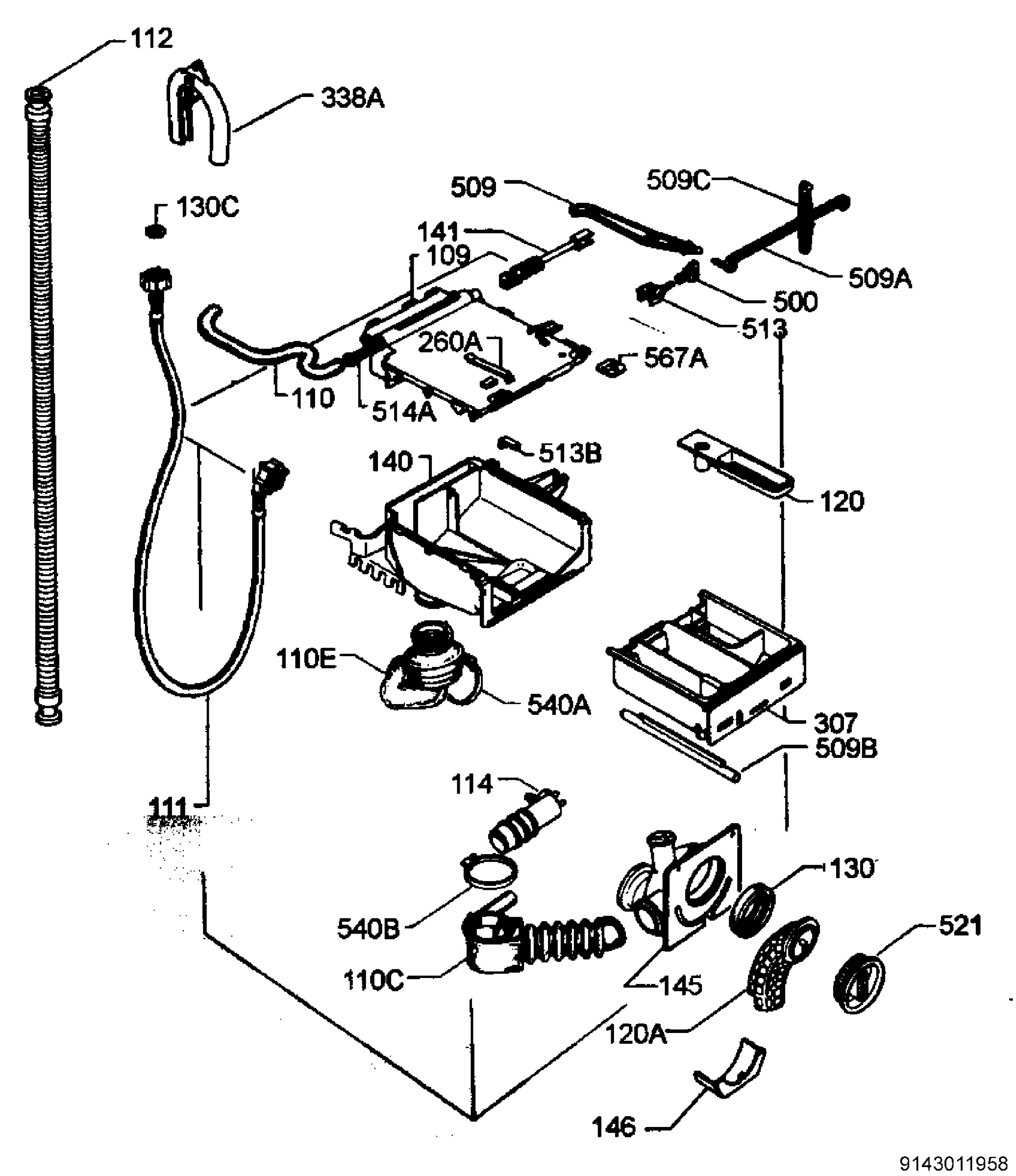 Hydraulic System 272