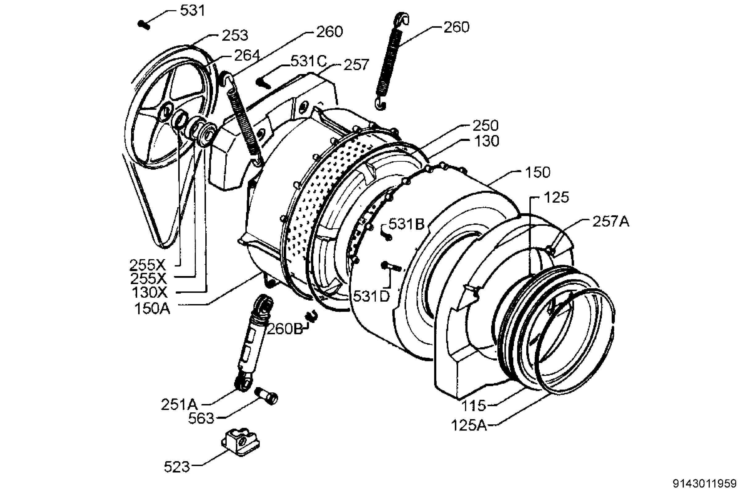 Functional parts 267