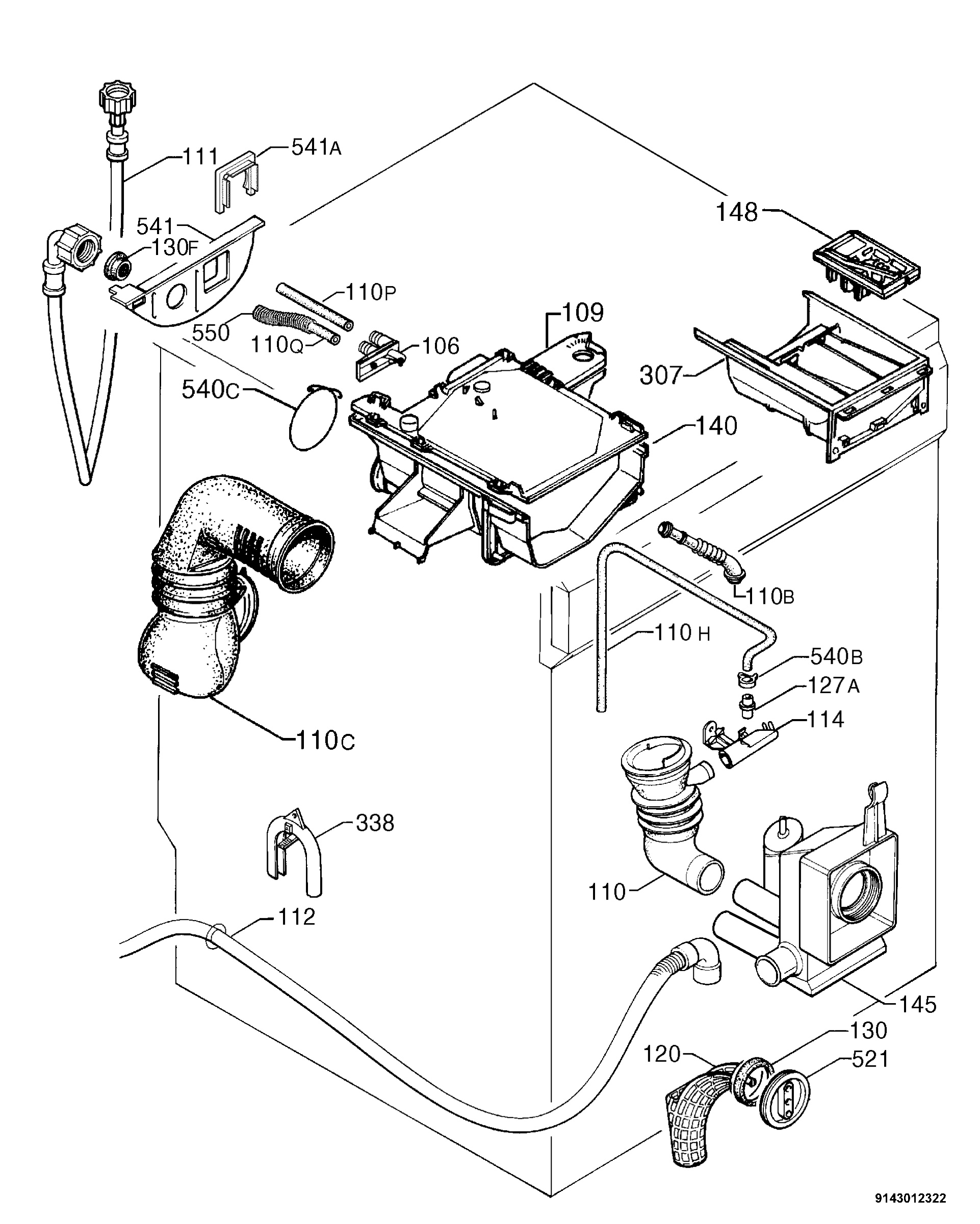 Hydraulic System 272