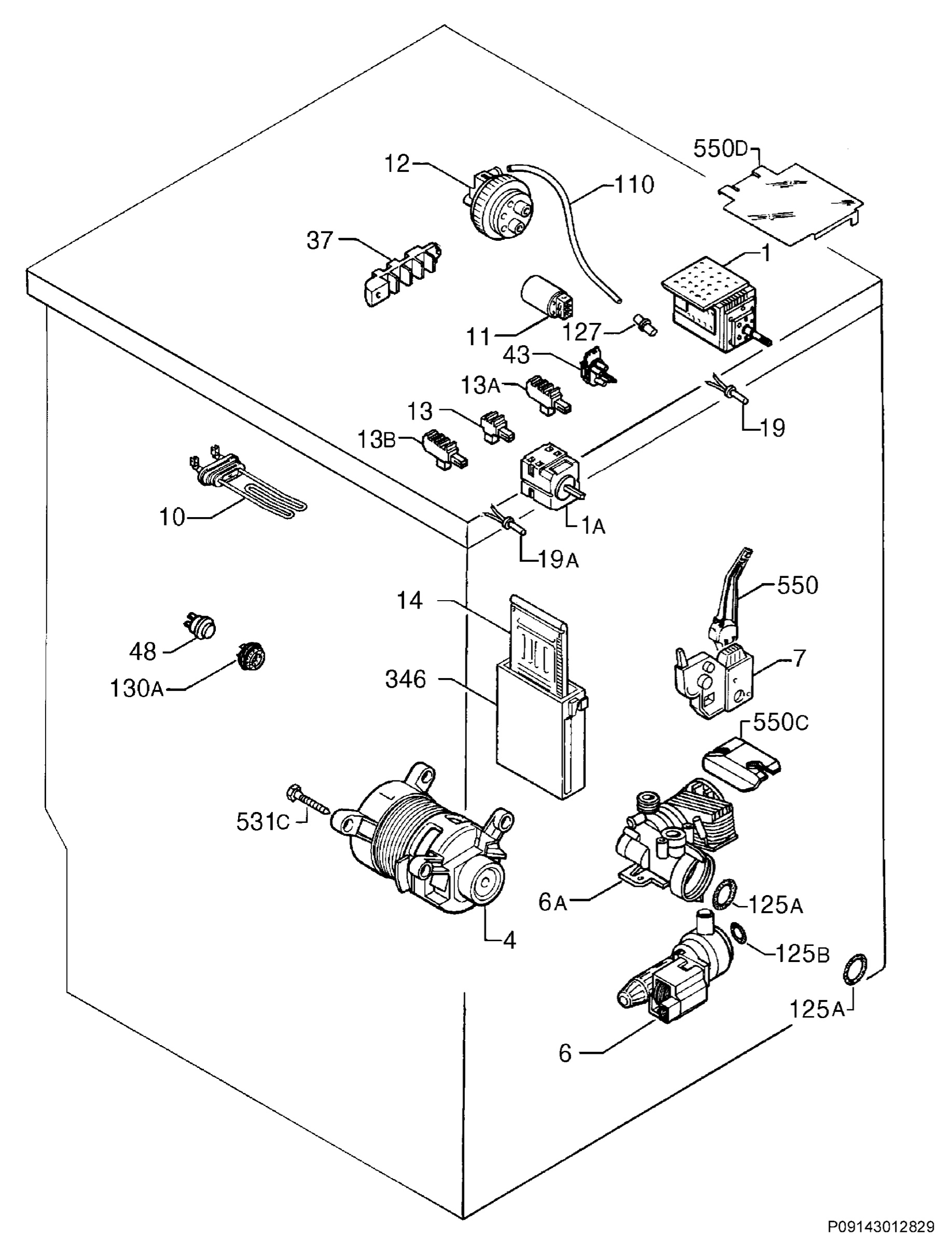 Electrical equipment 268