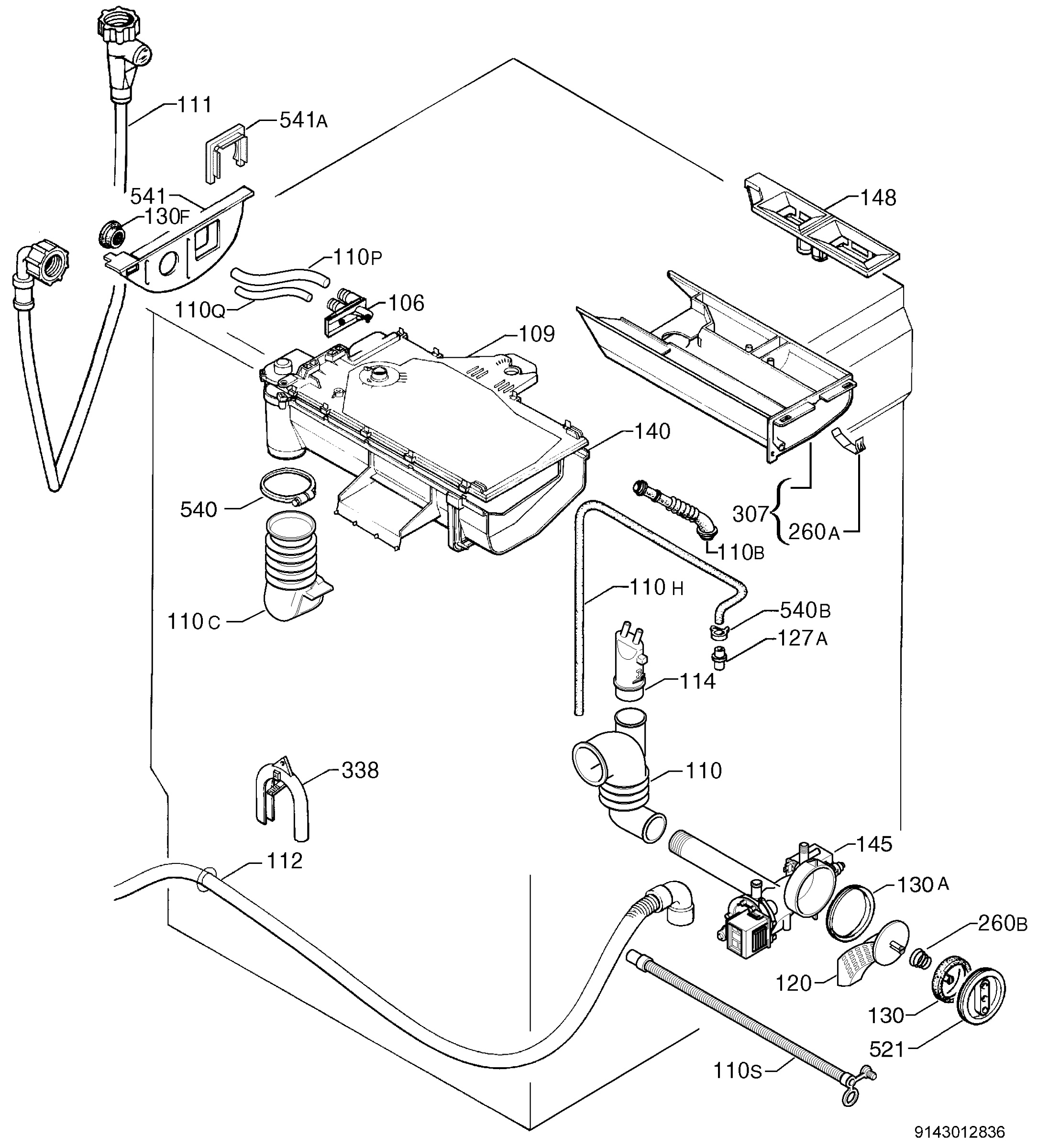 Hydraulic System 272