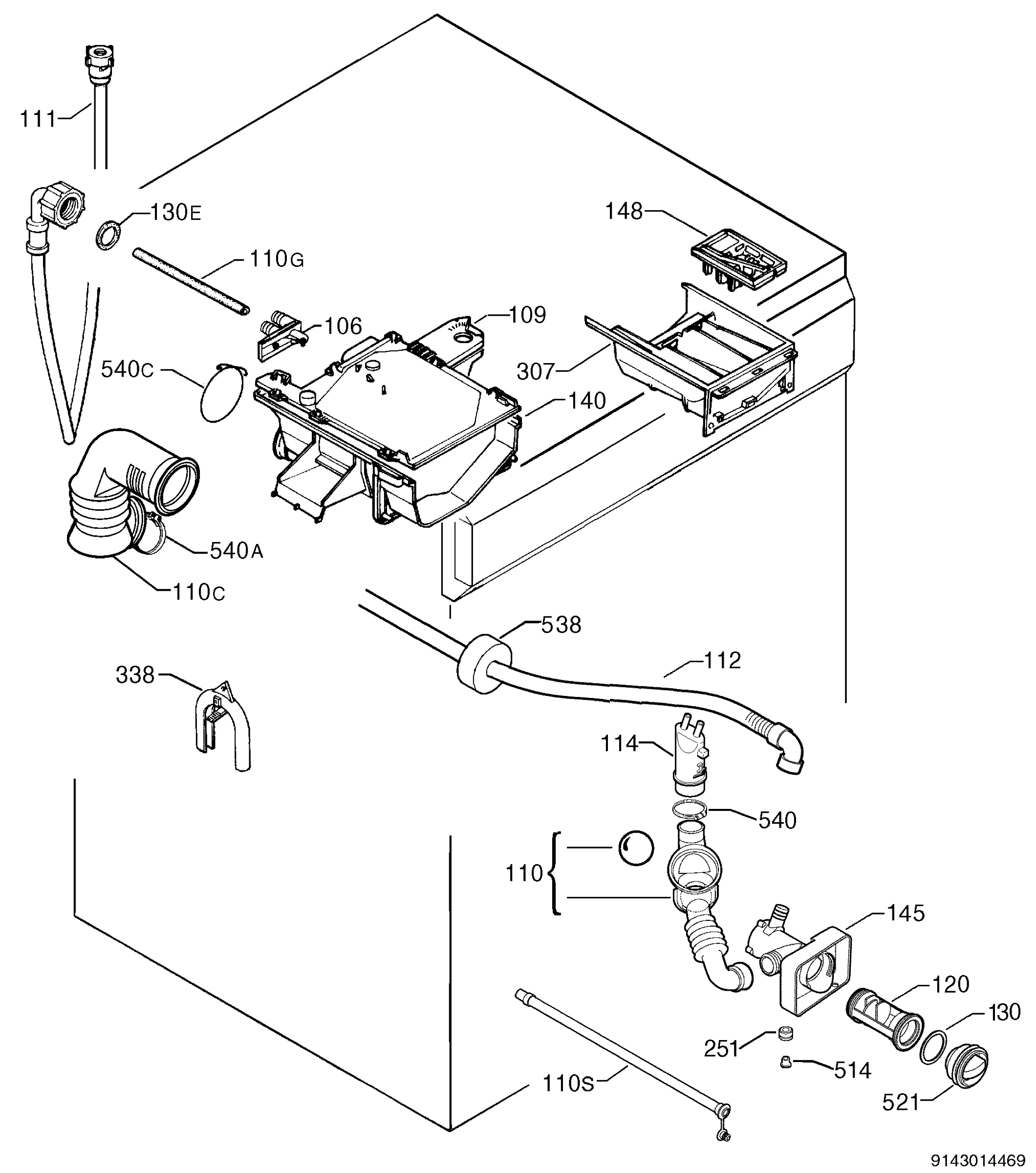 Hydraulic System 272