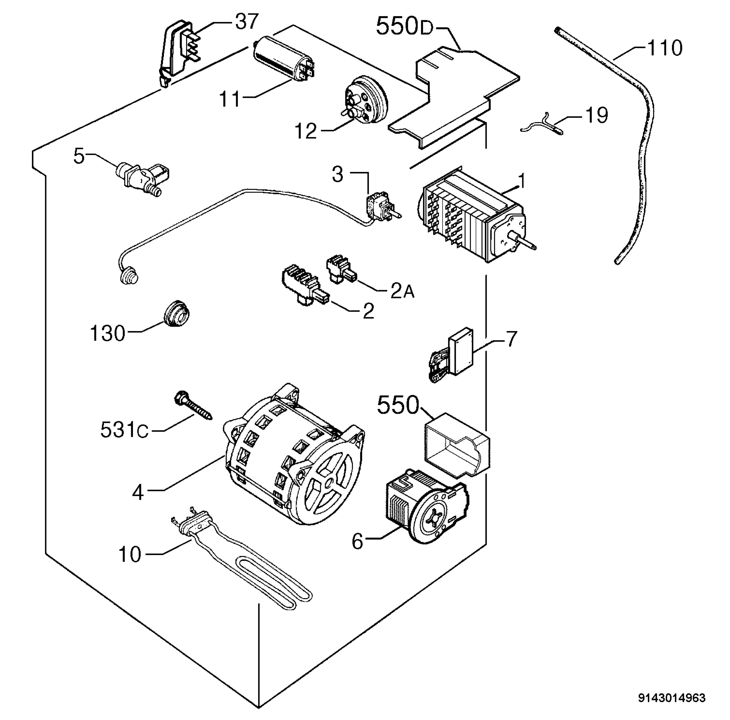 Electrical equipment 268