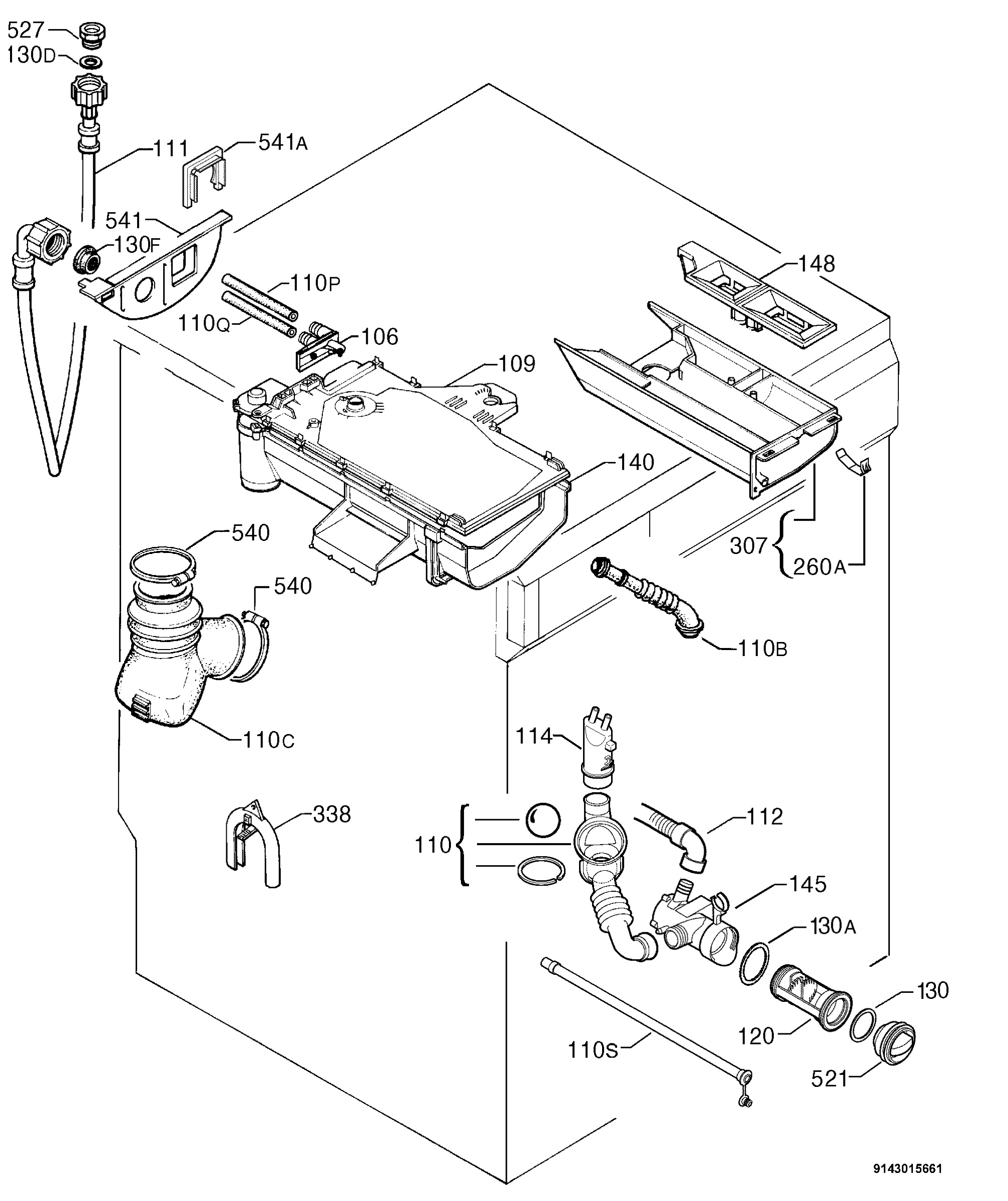 Hydraulic System 272