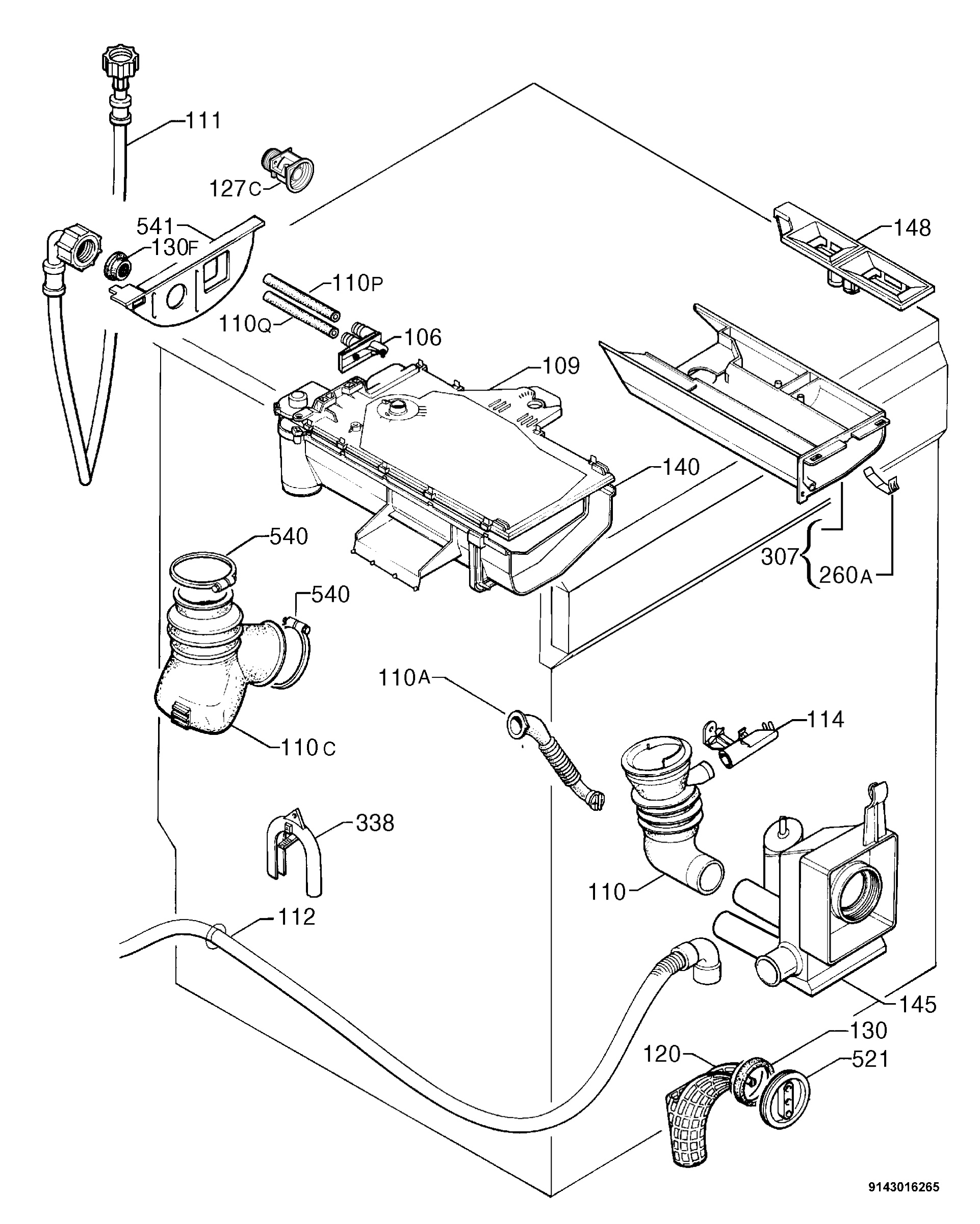 Hydraulic System 272