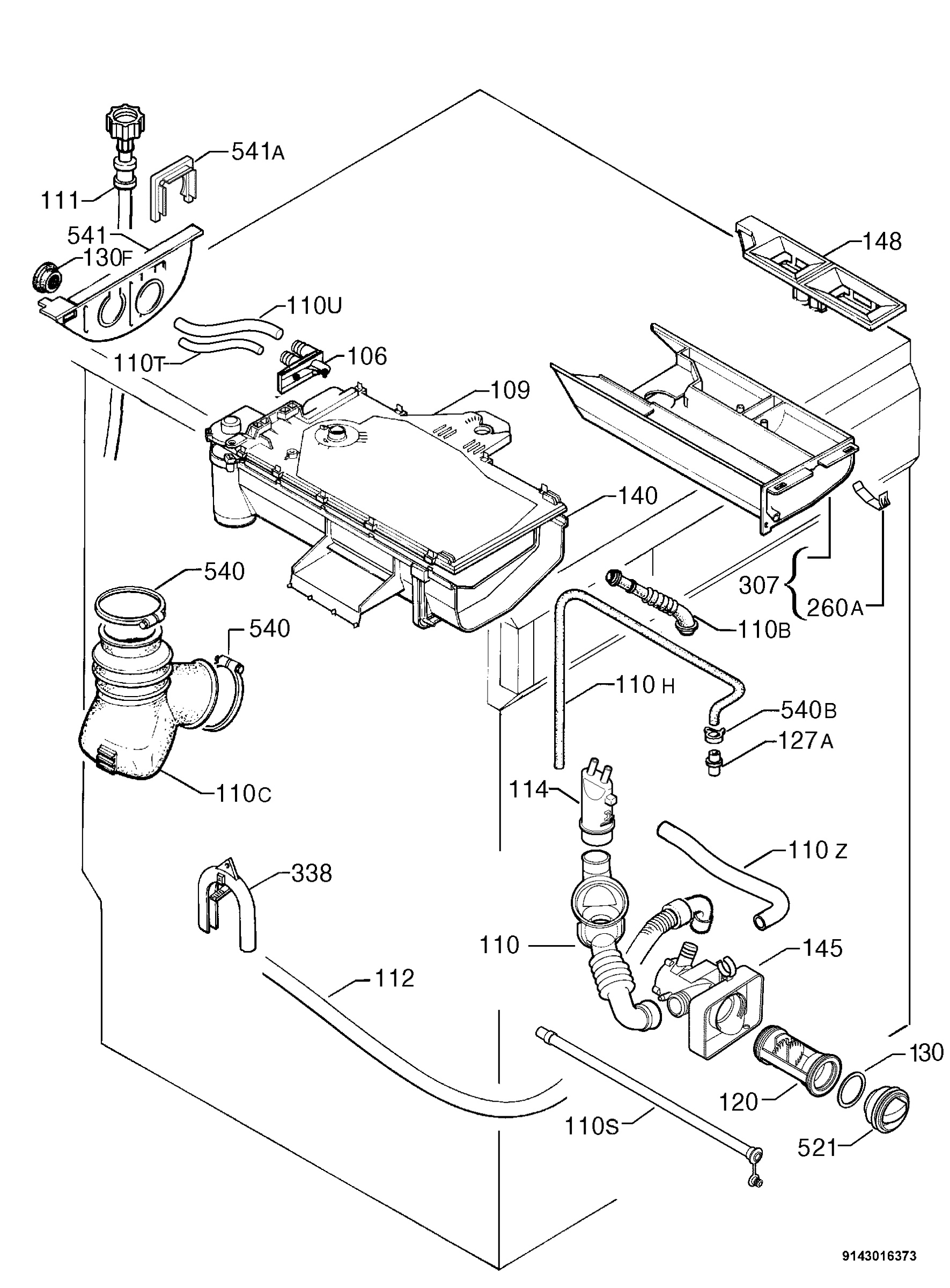 Hydraulic System 272