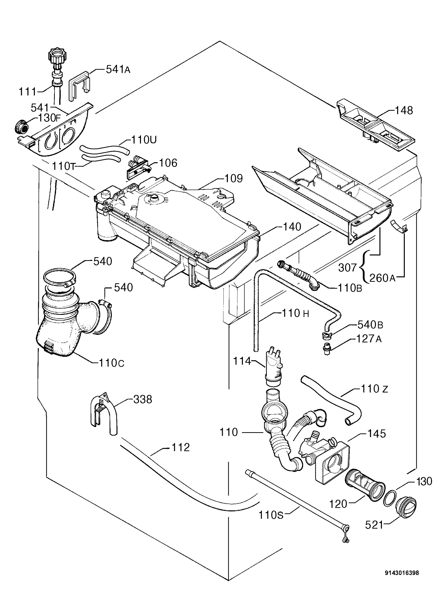 Hydraulic System 272