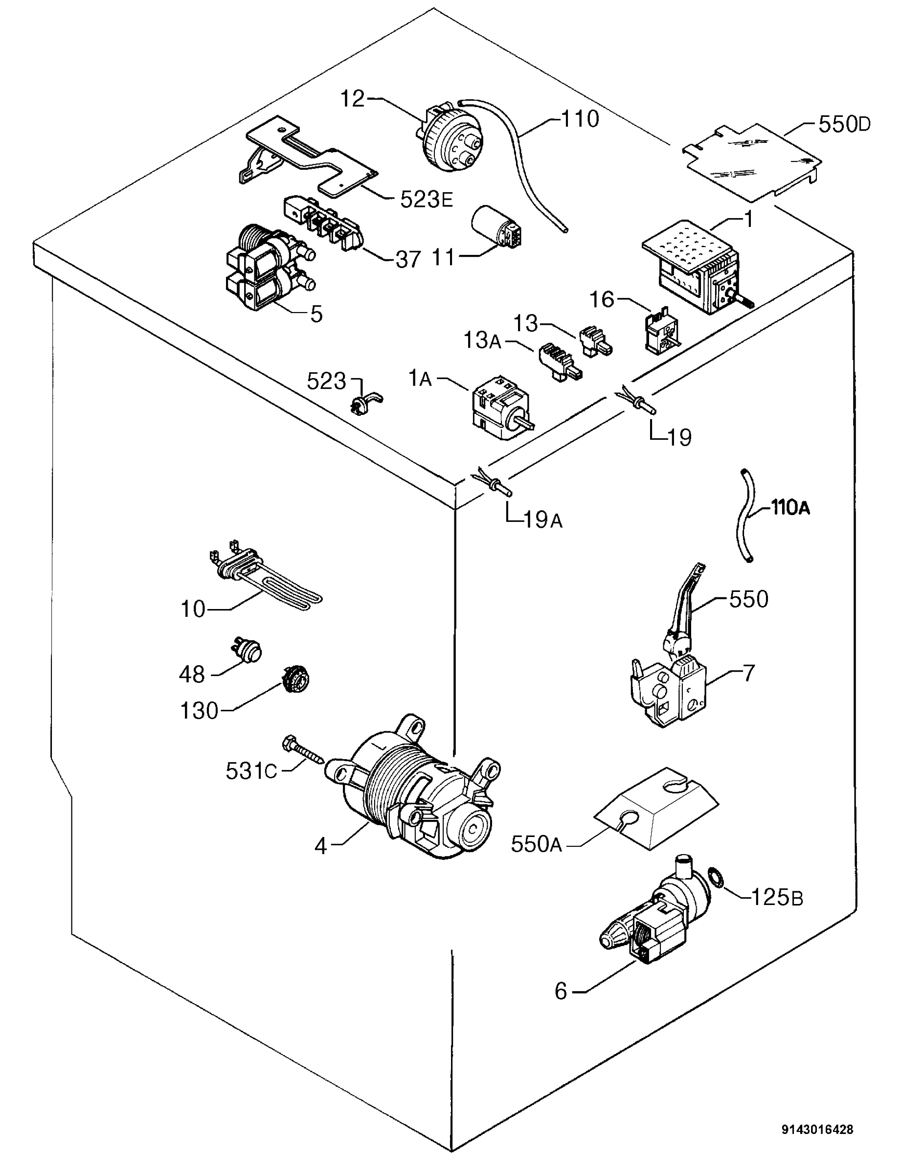 Electrical equipment 268
